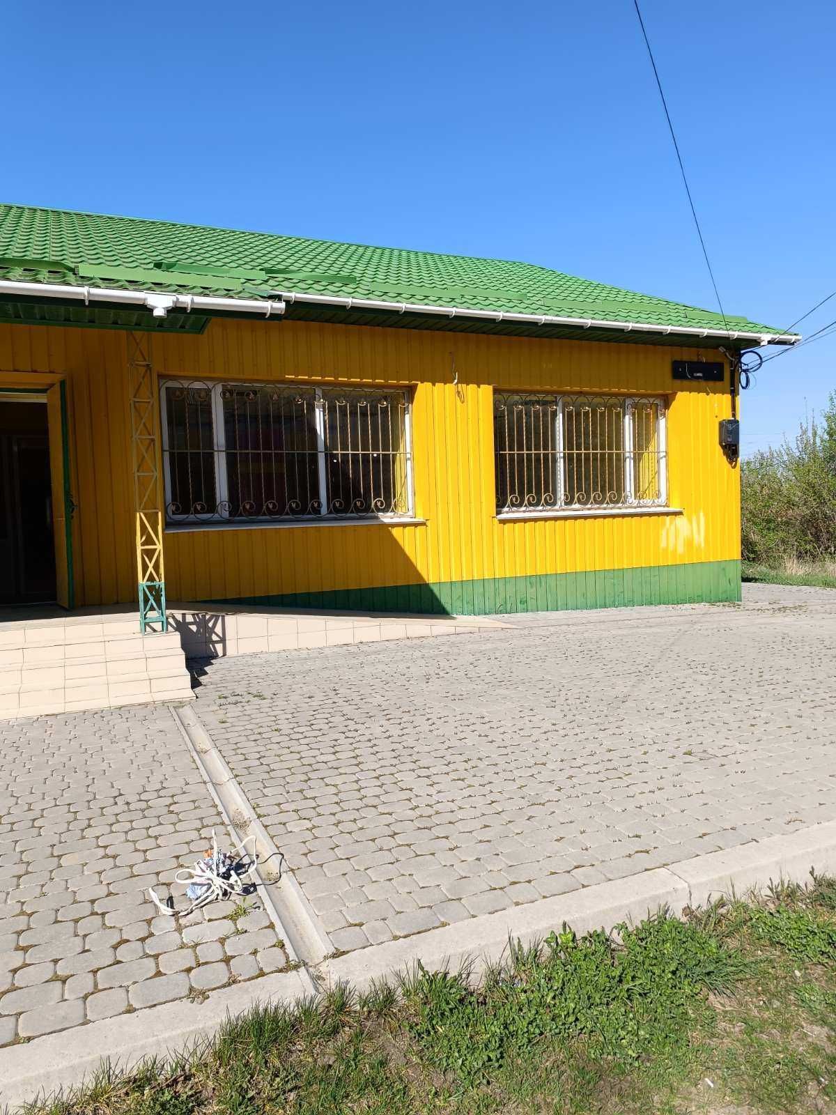Обʼєкт нерухомості: ПЛОЩА - 160 м², ЦІНА - 481 $
 — HUBTRUST, Вінниця