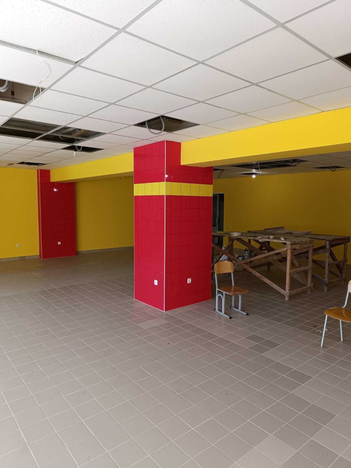 Обʼєкт нерухомості: ПЛОЩА - 160 м², ЦІНА - 481 $
 — HUBTRUST, Вінниця