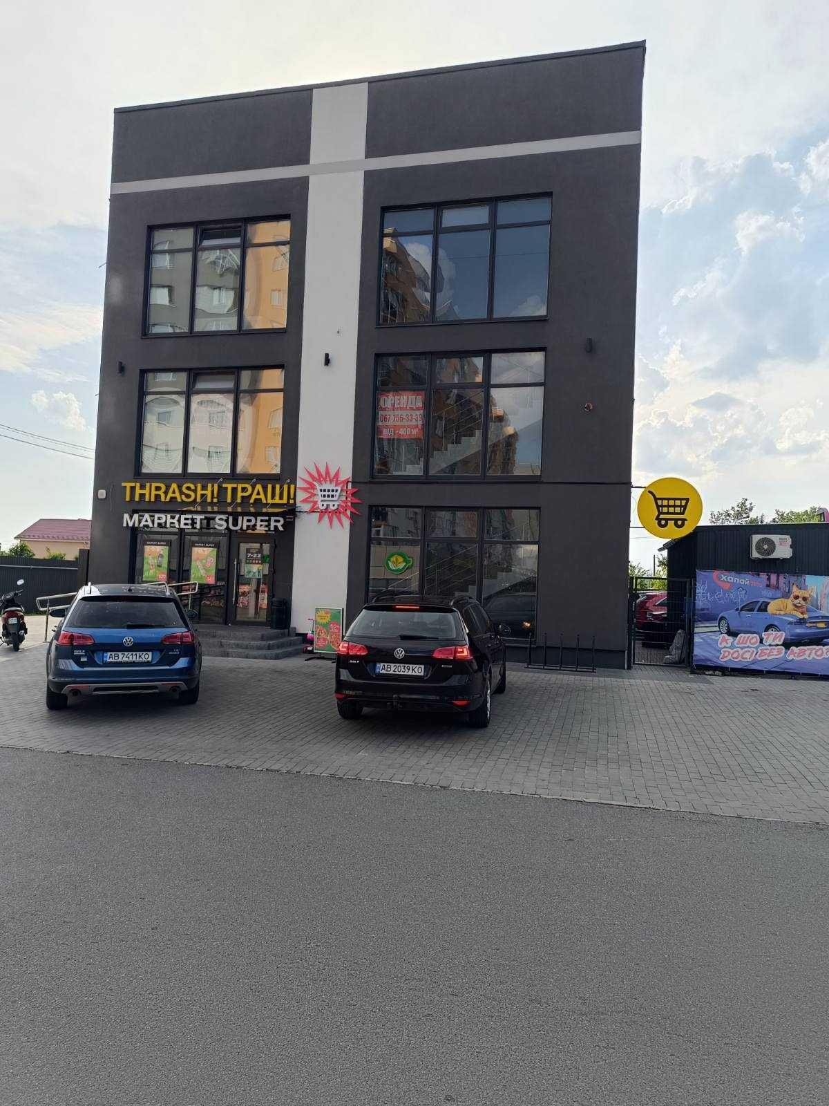 ПЛОЩА - 400 м², ЦІНА - 3 854 $
, Замостянський