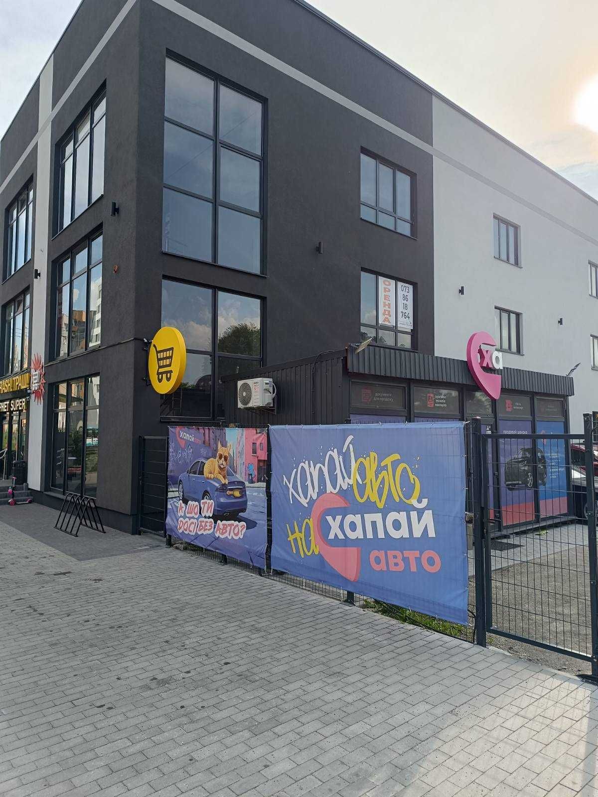 Обʼєкт нерухомості: ПЛОЩА - 400 м², ЦІНА - 3 854 $
, Замостянський — HUBTRUST, Вінниця