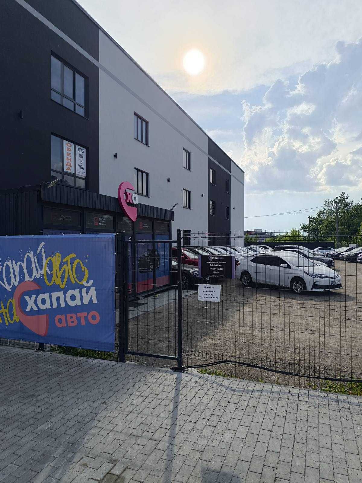 Обʼєкт нерухомості: ПЛОЩА - 400 м², ЦІНА - 3 854 $
, Замостянський — HUBTRUST, Вінниця