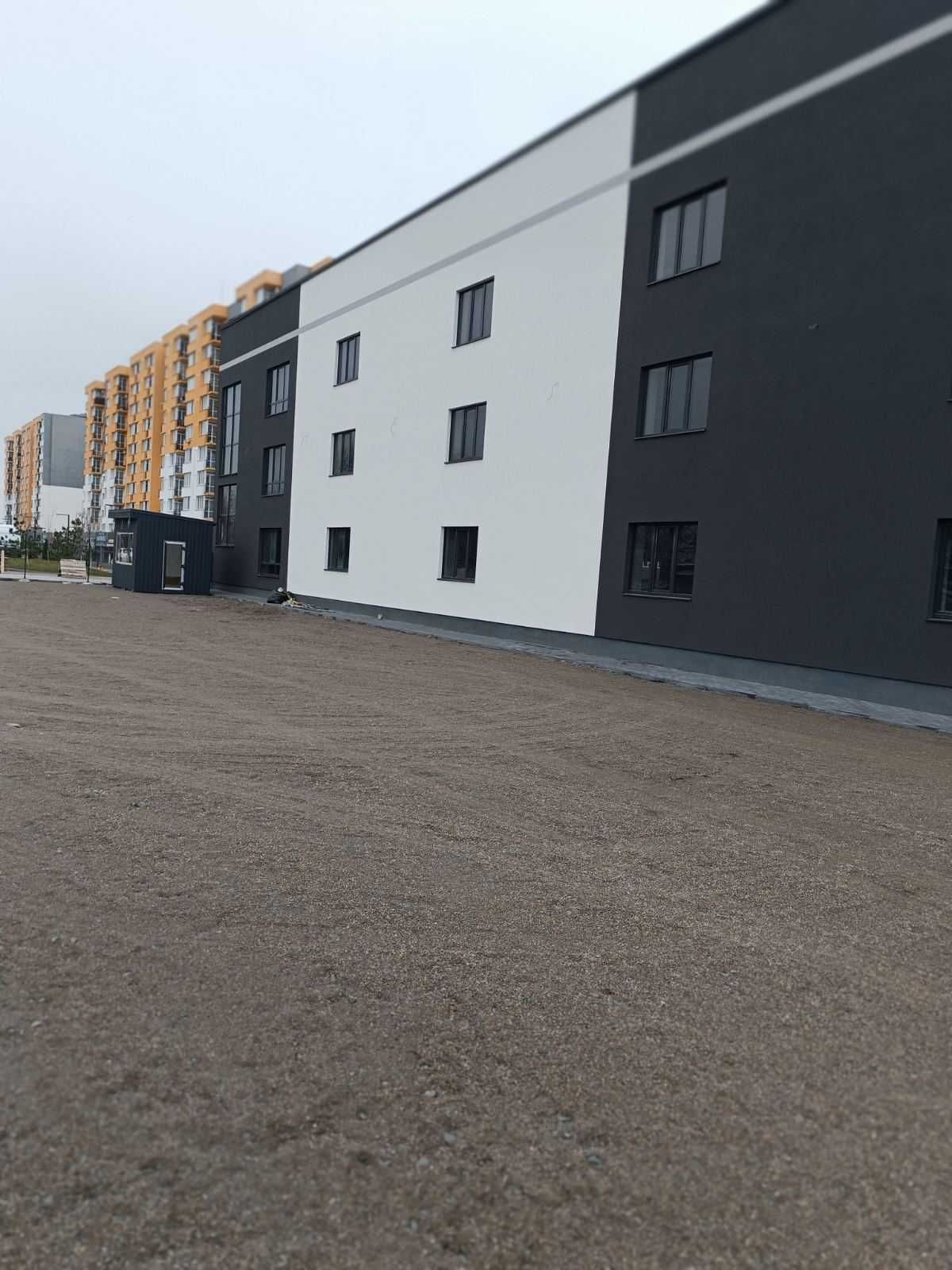Обʼєкт нерухомості: ПЛОЩА - 800 м², ЦІНА - 7 226 $
, Замостянський — HUBTRUST, Вінниця