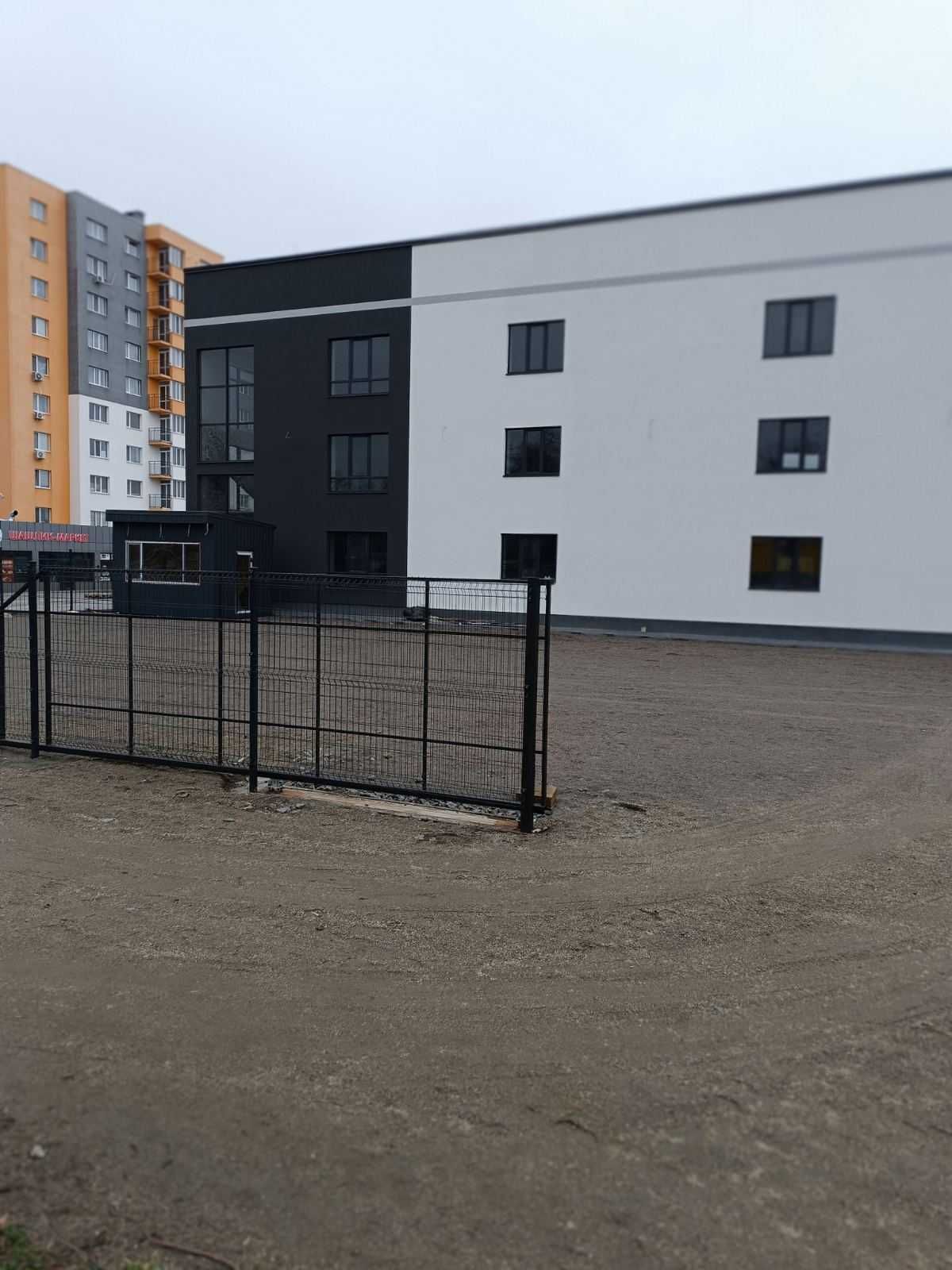 Обʼєкт нерухомості: ПЛОЩА - 800 м², ЦІНА - 7 226 $
, Замостянський — HUBTRUST, Вінниця