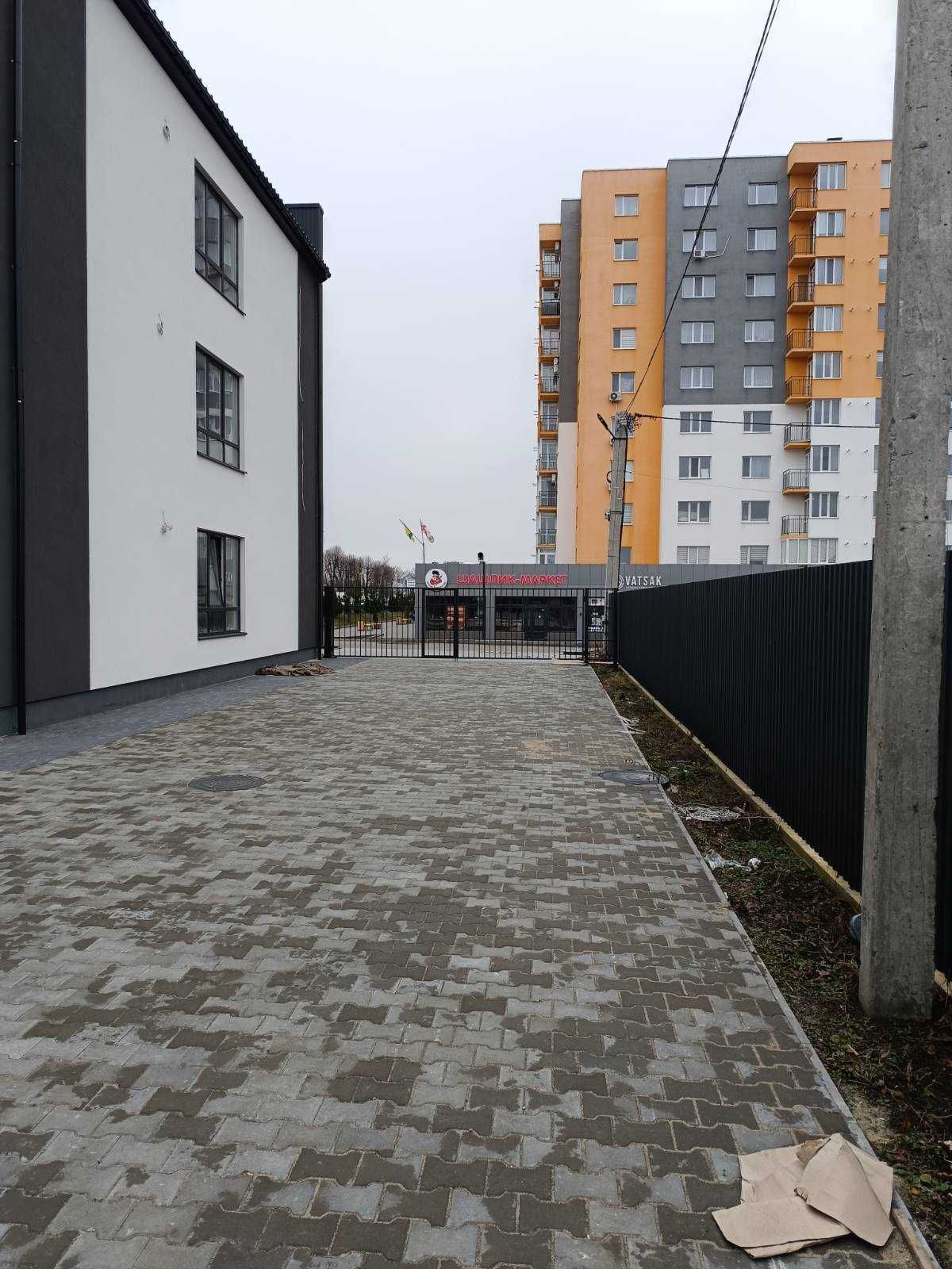 Обʼєкт нерухомості: ПЛОЩА - 800 м², ЦІНА - 7 226 $
, Замостянський — HUBTRUST, Вінниця