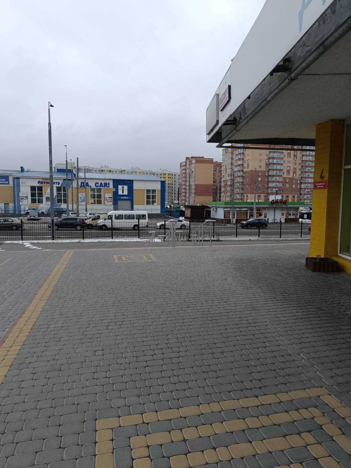 Обʼєкт нерухомості: ПЛОЩА - 11600 м², ЦІНА - 61 472 $
, Замостянський — HUBTRUST, Вінниця