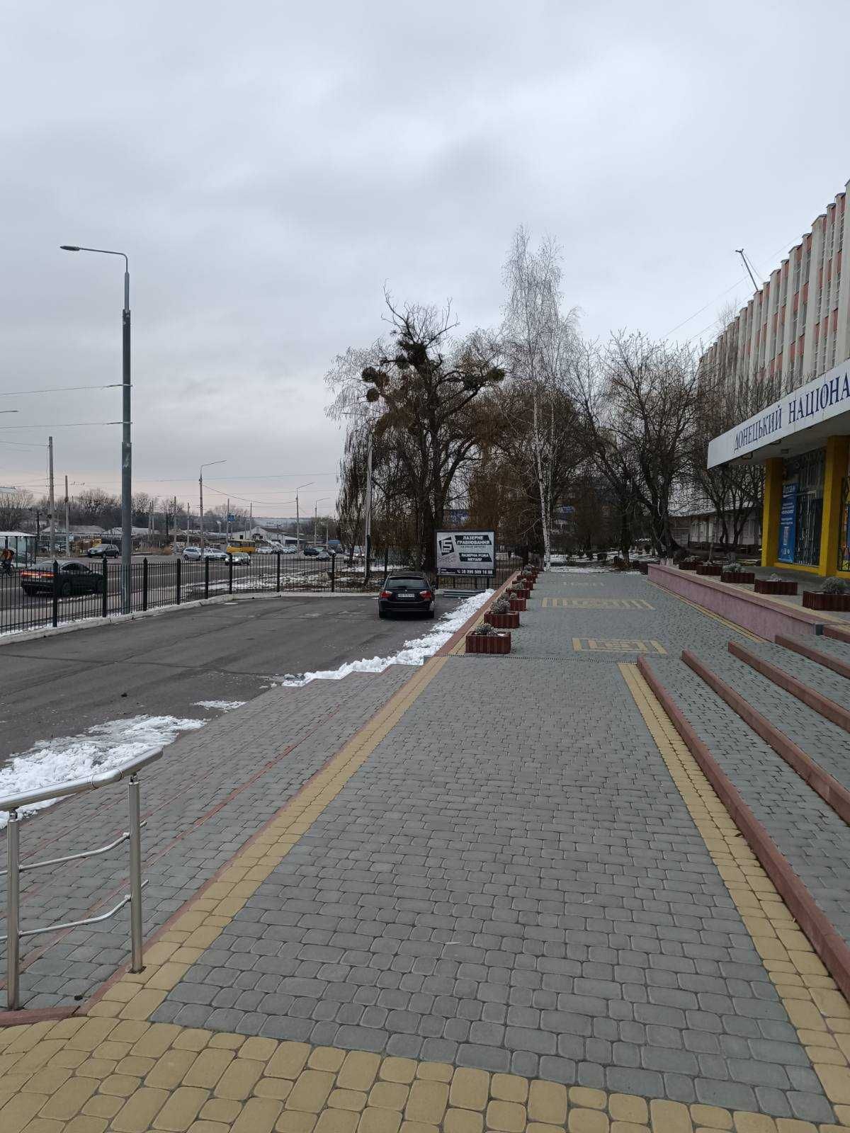 Обʼєкт нерухомості: ПЛОЩА - 11600 м², ЦІНА - 61 472 $
, Замостянський — HUBTRUST, Вінниця