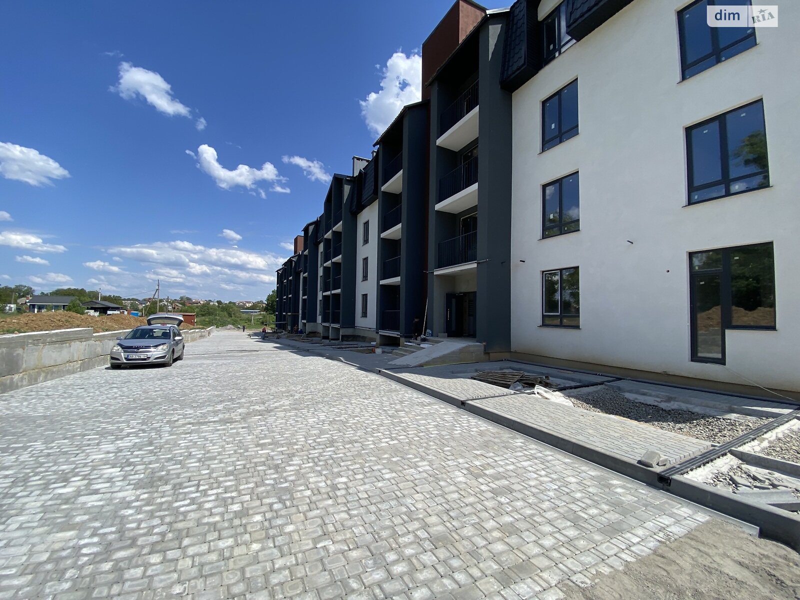 Обʼєкт нерухомості: 2 КІМ. КВАРТИРА, ПЛОЩА - 58.4 м², ЦІНА - 38 000 $
, Тиврівське шосе — HUBTRUST, Вінниця
