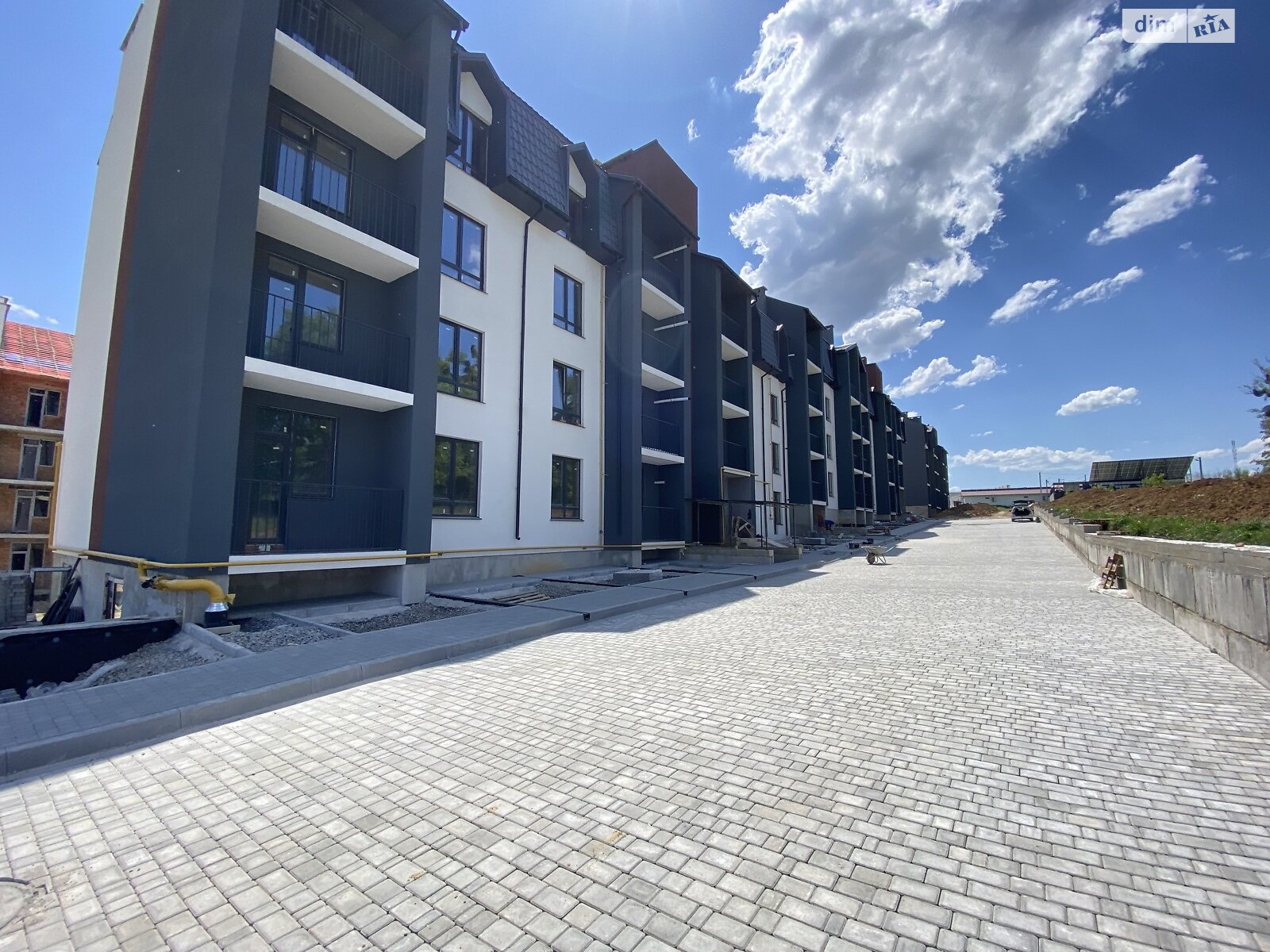 Обʼєкт нерухомості: 2 КІМ. КВАРТИРА, ПЛОЩА - 58.4 м², ЦІНА - 38 000 $
, Тиврівське шосе — HUBTRUST, Вінниця
