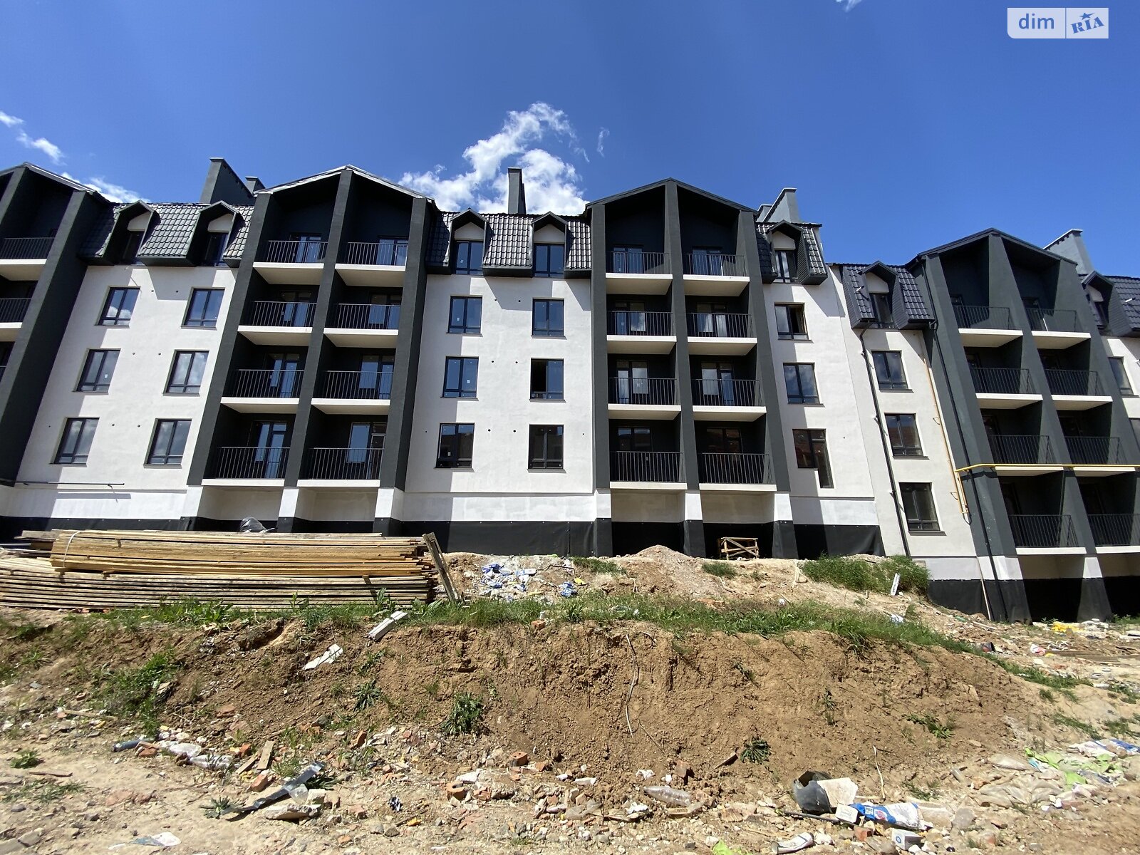 Обʼєкт нерухомості: 2 КІМ. КВАРТИРА, ПЛОЩА - 58.4 м², ЦІНА - 38 000 $
, Тиврівське шосе — HUBTRUST, Вінниця