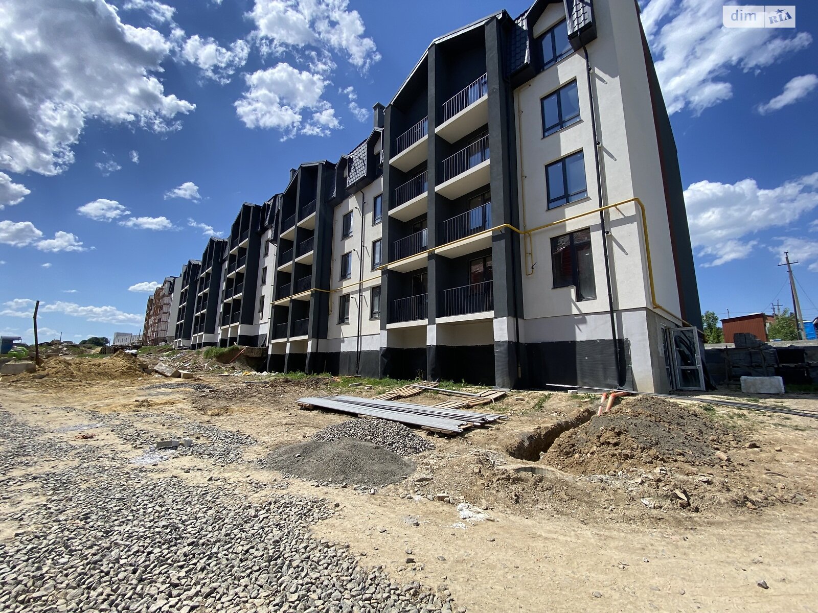 Обʼєкт нерухомості: 2 КІМ. КВАРТИРА, ПЛОЩА - 58.4 м², ЦІНА - 38 000 $
, Тиврівське шосе — HUBTRUST, Вінниця