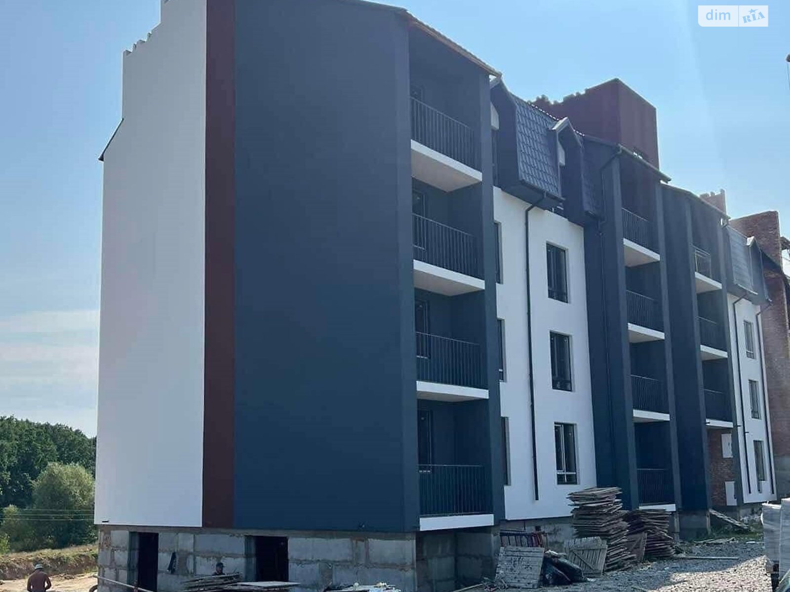 Обʼєкт нерухомості: 2 КІМ. КВАРТИРА, ПЛОЩА - 58.4 м², ЦІНА - 38 000 $
, Тиврівське шосе — HUBTRUST, Вінниця