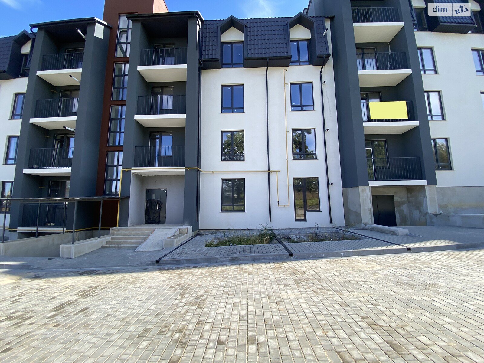 Обʼєкт нерухомості: 2 КІМ. КВАРТИРА, ПЛОЩА - 58.4 м², ЦІНА - 38 000 $
, Тиврівське шосе — HUBTRUST, Вінниця