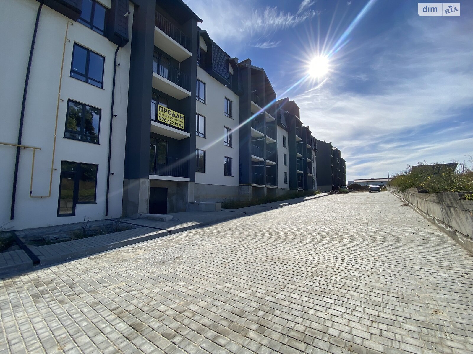 Обʼєкт нерухомості: 2 КІМ. КВАРТИРА, ПЛОЩА - 58.4 м², ЦІНА - 38 000 $
, Тиврівське шосе — HUBTRUST, Вінниця