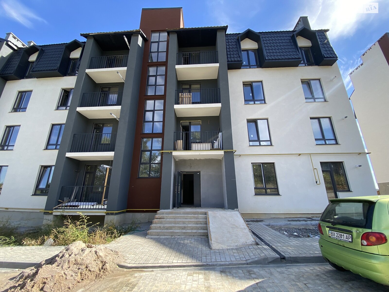 Обʼєкт нерухомості: 2 КІМ. КВАРТИРА, ПЛОЩА - 58.4 м², ЦІНА - 38 000 $
, Тиврівське шосе — HUBTRUST, Вінниця