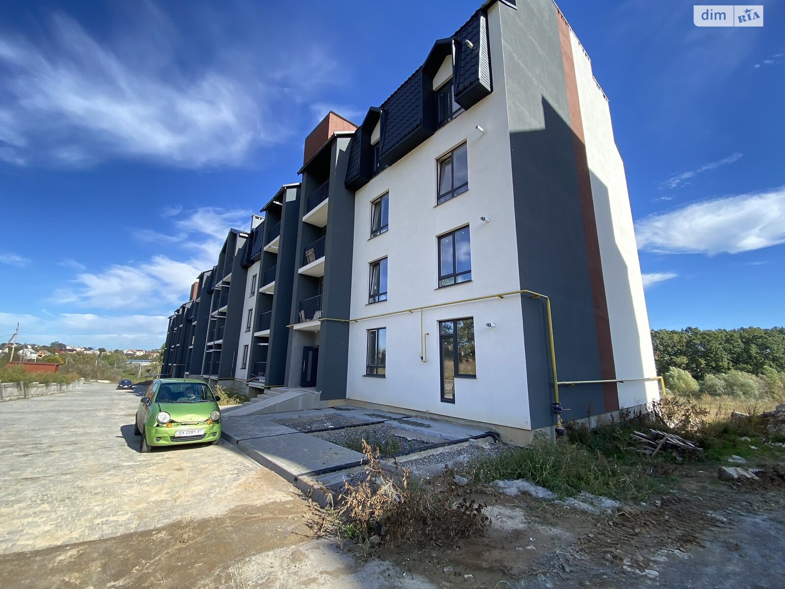 Обʼєкт нерухомості: 2 КІМ. КВАРТИРА, ПЛОЩА - 58.4 м², ЦІНА - 38 000 $
, Тиврівське шосе — HUBTRUST, Вінниця