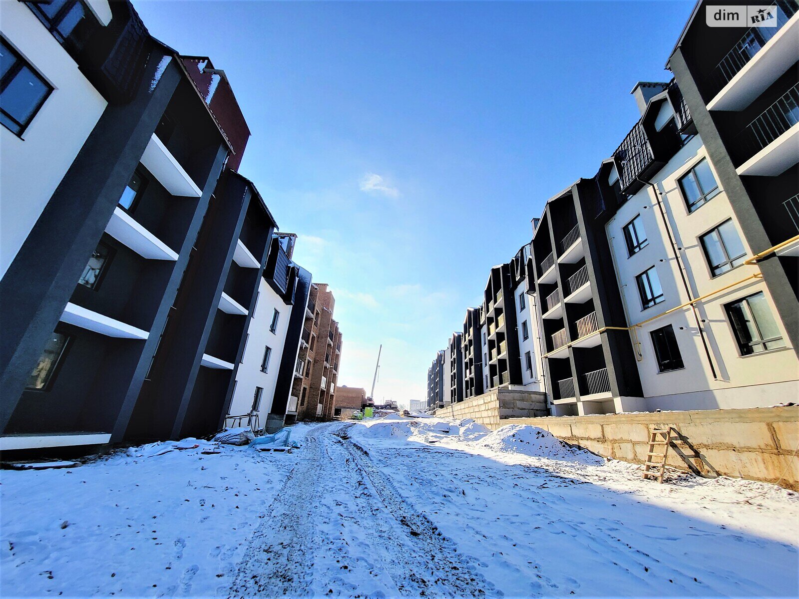 Обʼєкт нерухомості: 2 КІМ. КВАРТИРА, ПЛОЩА - 58.4 м², ЦІНА - 38 000 $
, Тиврівське шосе — HUBTRUST, Вінниця
