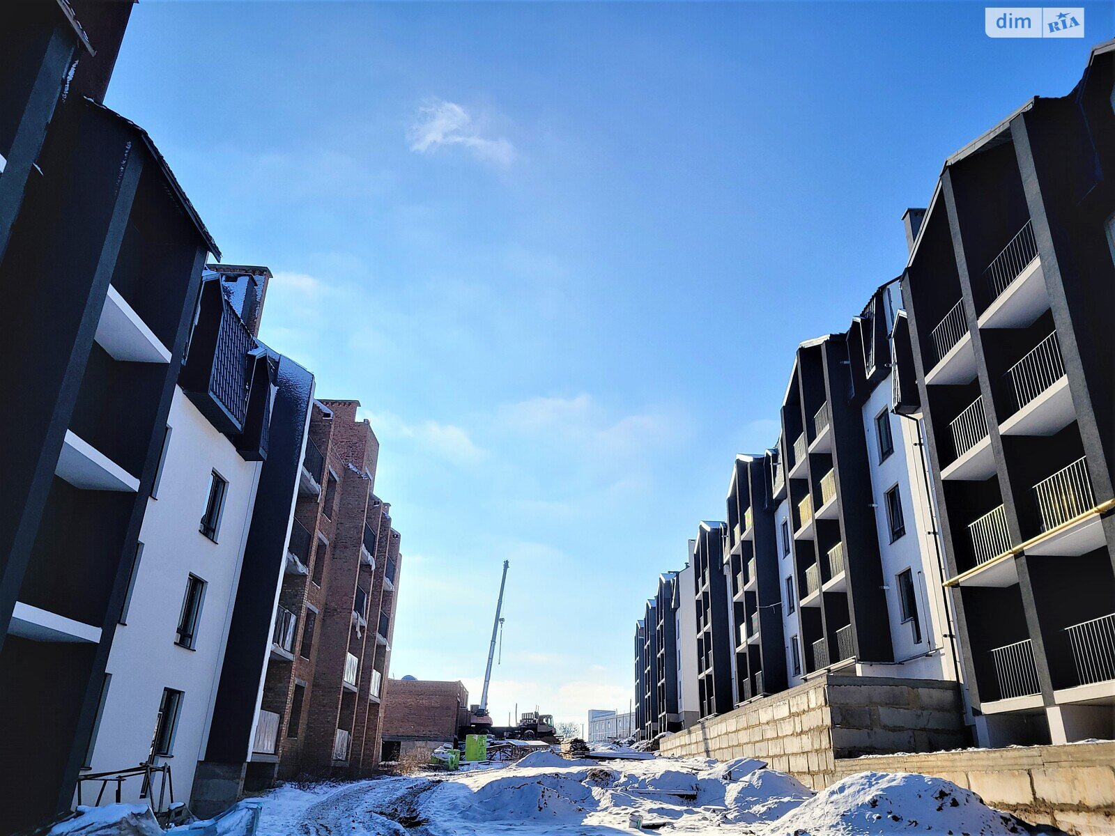 Обʼєкт нерухомості: 2 КІМ. КВАРТИРА, ПЛОЩА - 58.4 м², ЦІНА - 38 000 $
, Тиврівське шосе — HUBTRUST, Вінниця