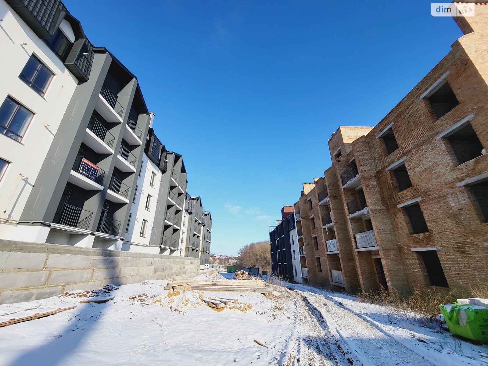 Обʼєкт нерухомості: 2 КІМ. КВАРТИРА, ПЛОЩА - 58.4 м², ЦІНА - 38 000 $
, Тиврівське шосе — HUBTRUST, Вінниця