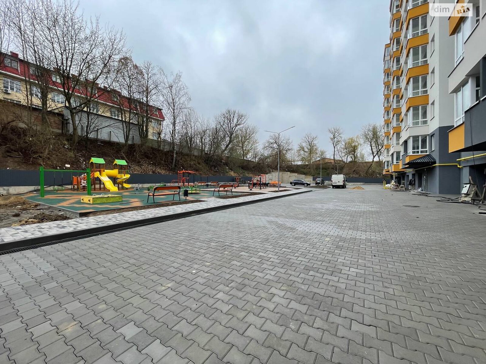 Обʼєкт нерухомості: 1 КІМ. КВАРТИРА, ПЛОЩА - 45.2 м², ЦІНА - 32 502 $
, вул. Костя Широцького — HUBTRUST, Вінниця