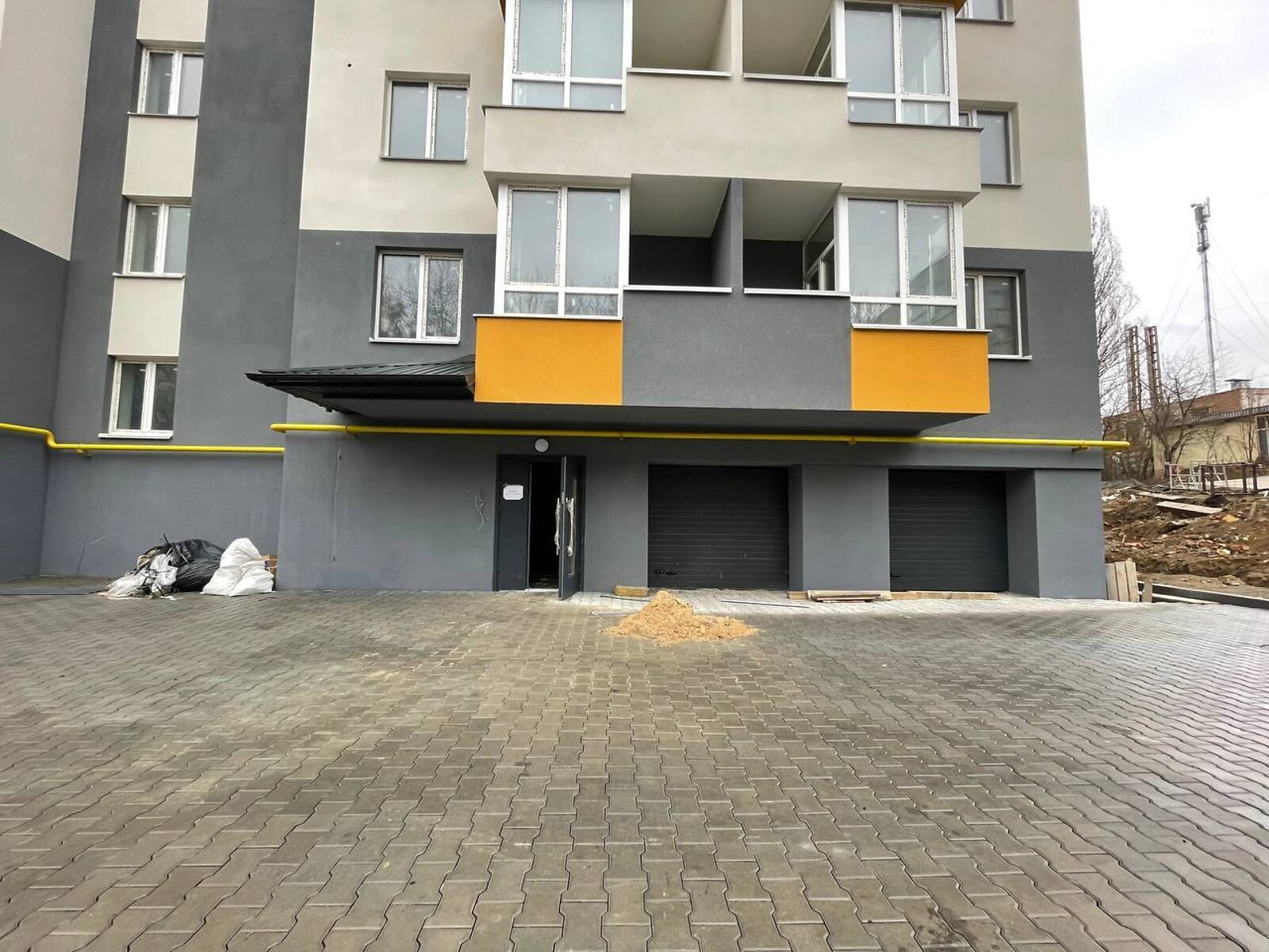 Обʼєкт нерухомості: 1 КІМ. КВАРТИРА, ПЛОЩА - 45.2 м², ЦІНА - 32 502 $
, вул. Костя Широцького — HUBTRUST, Вінниця