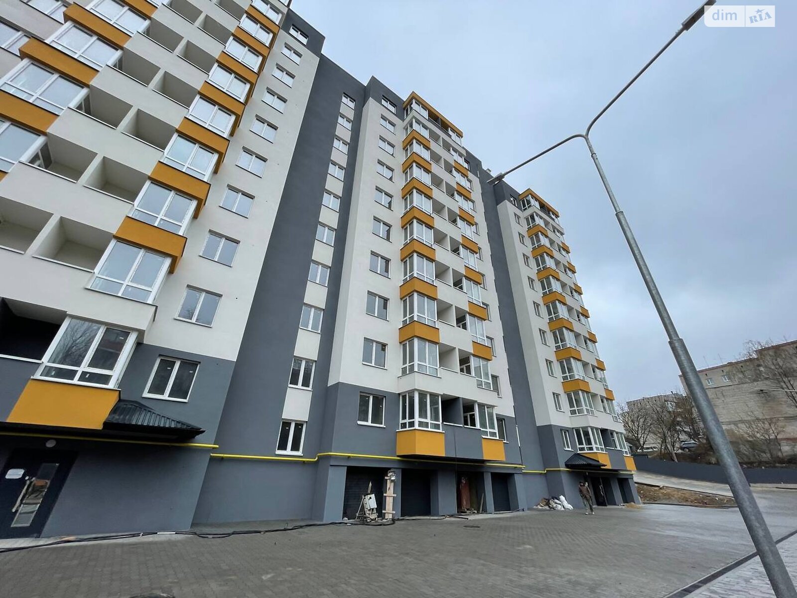 Обʼєкт нерухомості: 1 КІМ. КВАРТИРА, ПЛОЩА - 45.2 м², ЦІНА - 32 502 $
, вул. Костя Широцького — HUBTRUST, Вінниця