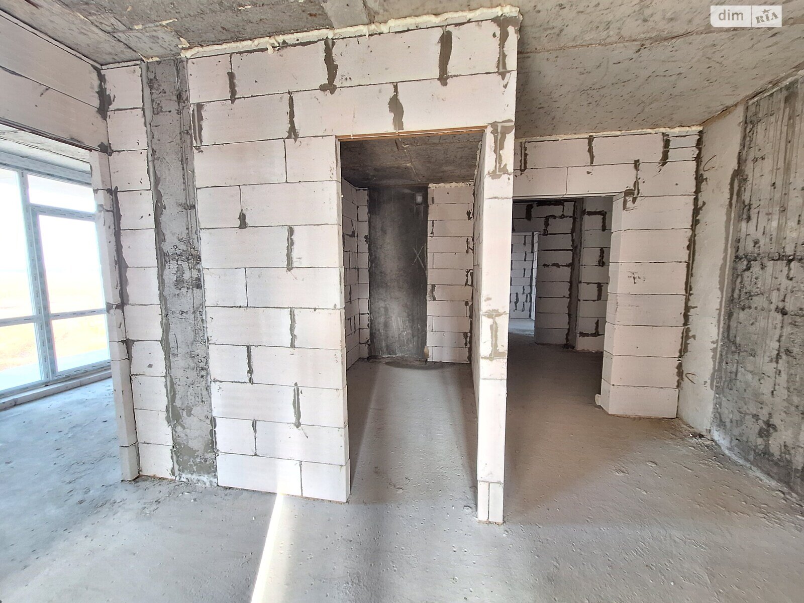 Обʼєкт нерухомості: 2 КІМ. КВАРТИРА, ПЛОЩА - 55.31 м², ЦІНА - 44 500 $
, вул. Сергія Зулінського — HUBTRUST, Вінниця