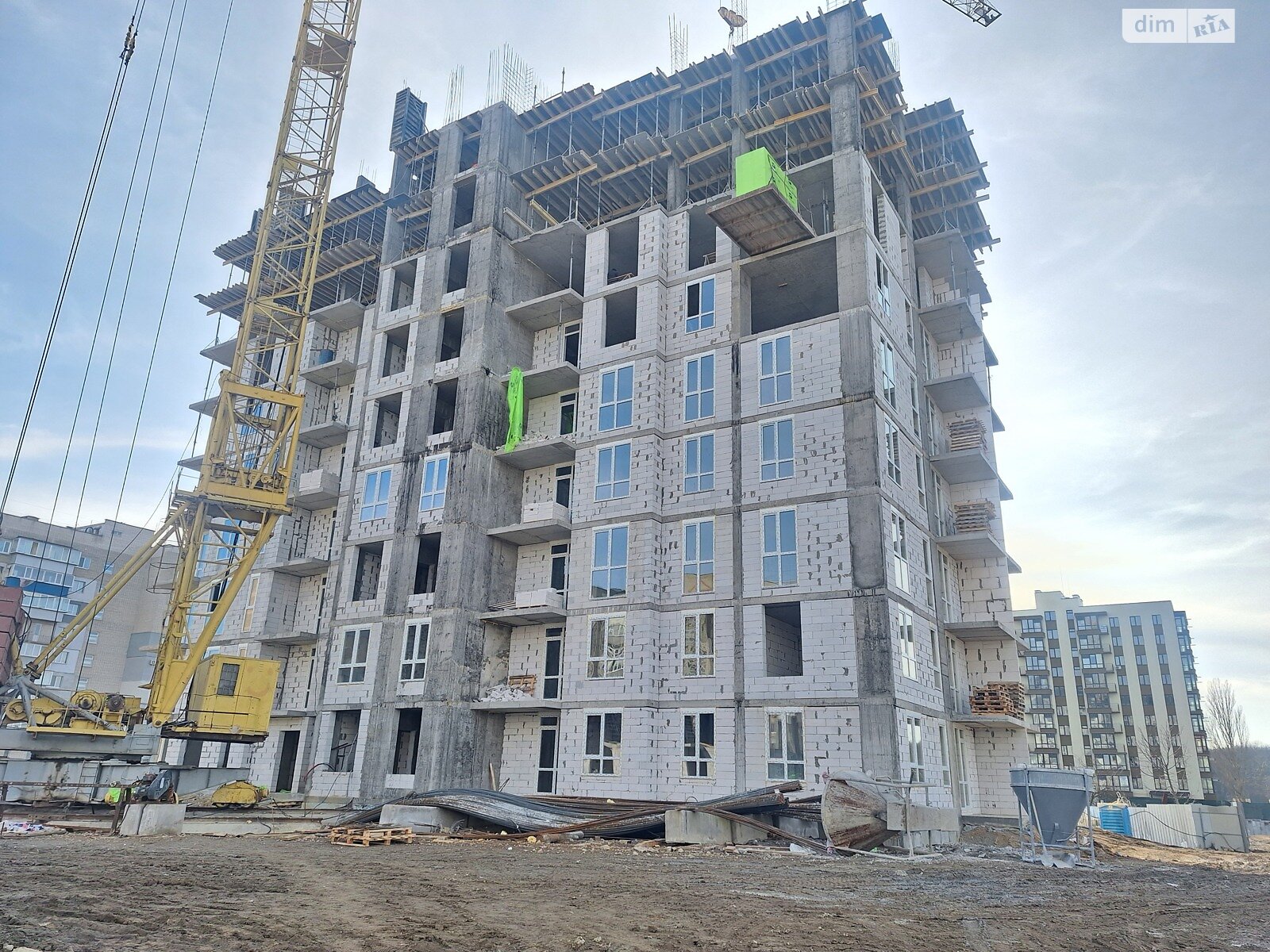 Обʼєкт нерухомості: 1 КІМ. КВАРТИРА, ПЛОЩА - 30.7 м², ЦІНА - 25 500 $
, вул. Сергія Зулінського — HUBTRUST, Вінниця