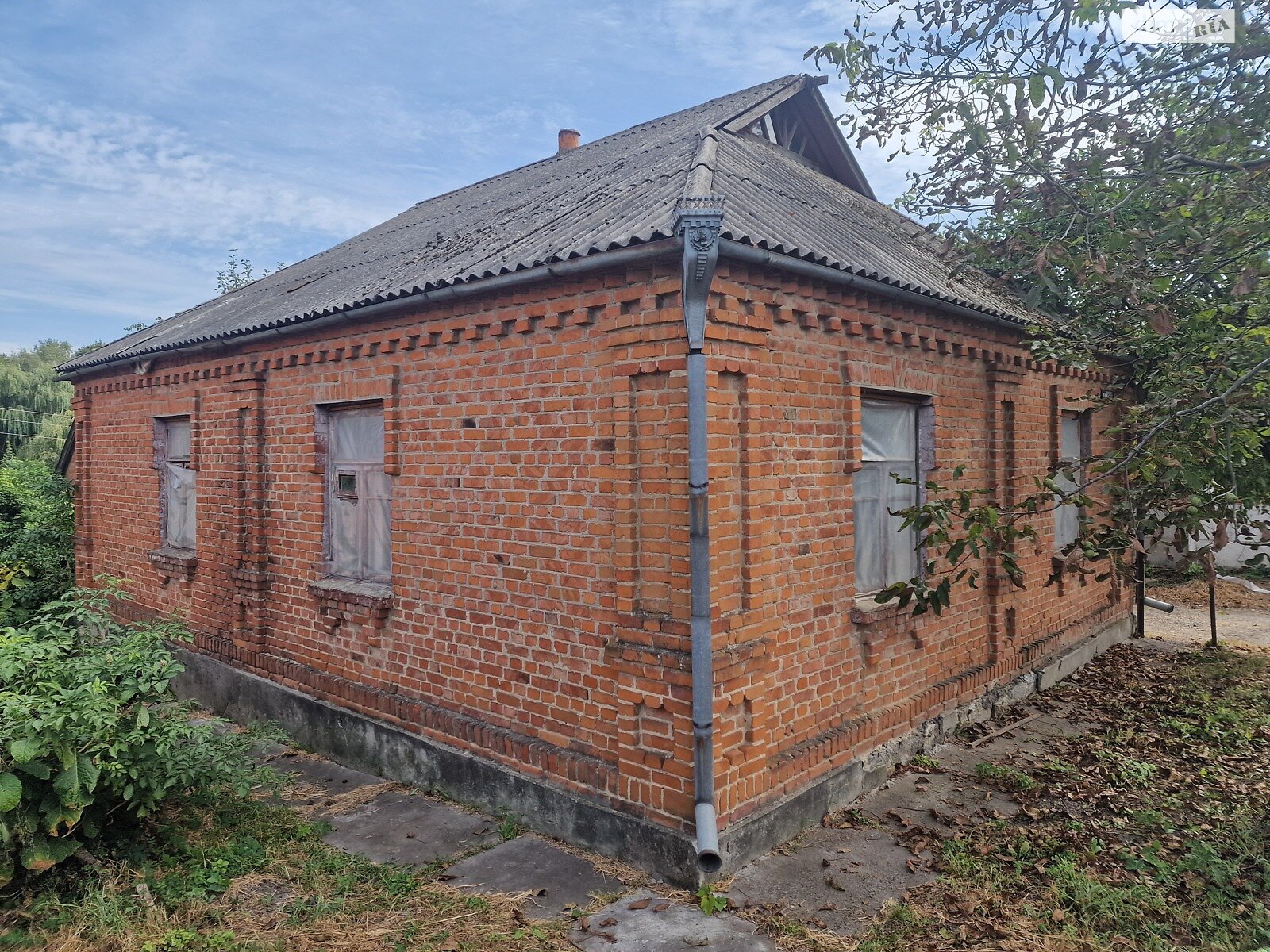 5 КІМ. БУДИНОК, ПЛОЩА - 80 м², ЦІНА - 21 000 $
