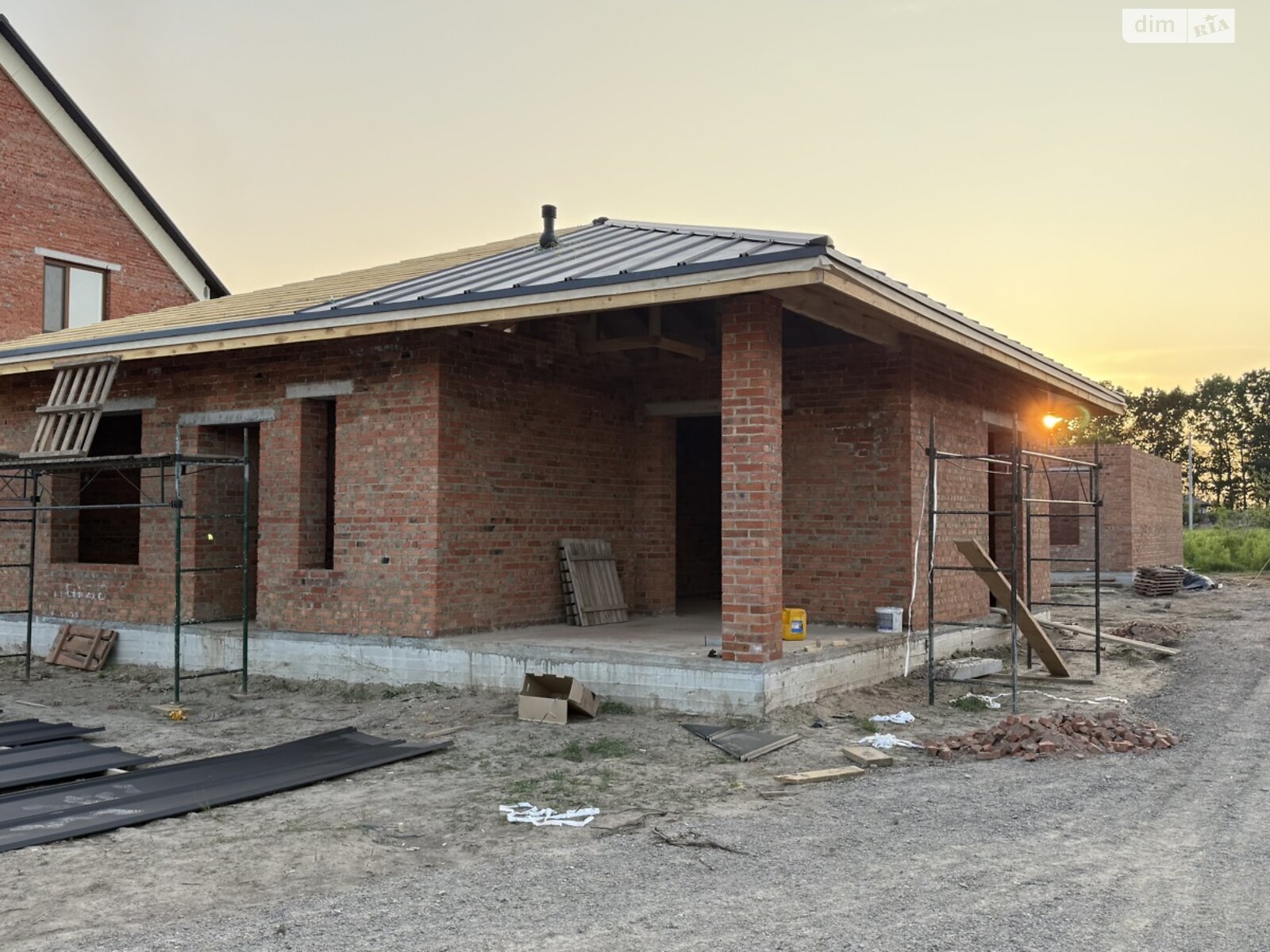 2 КІМ. БУДИНОК, ПЛОЩА - 88 м², ЦІНА - 63 000 $
