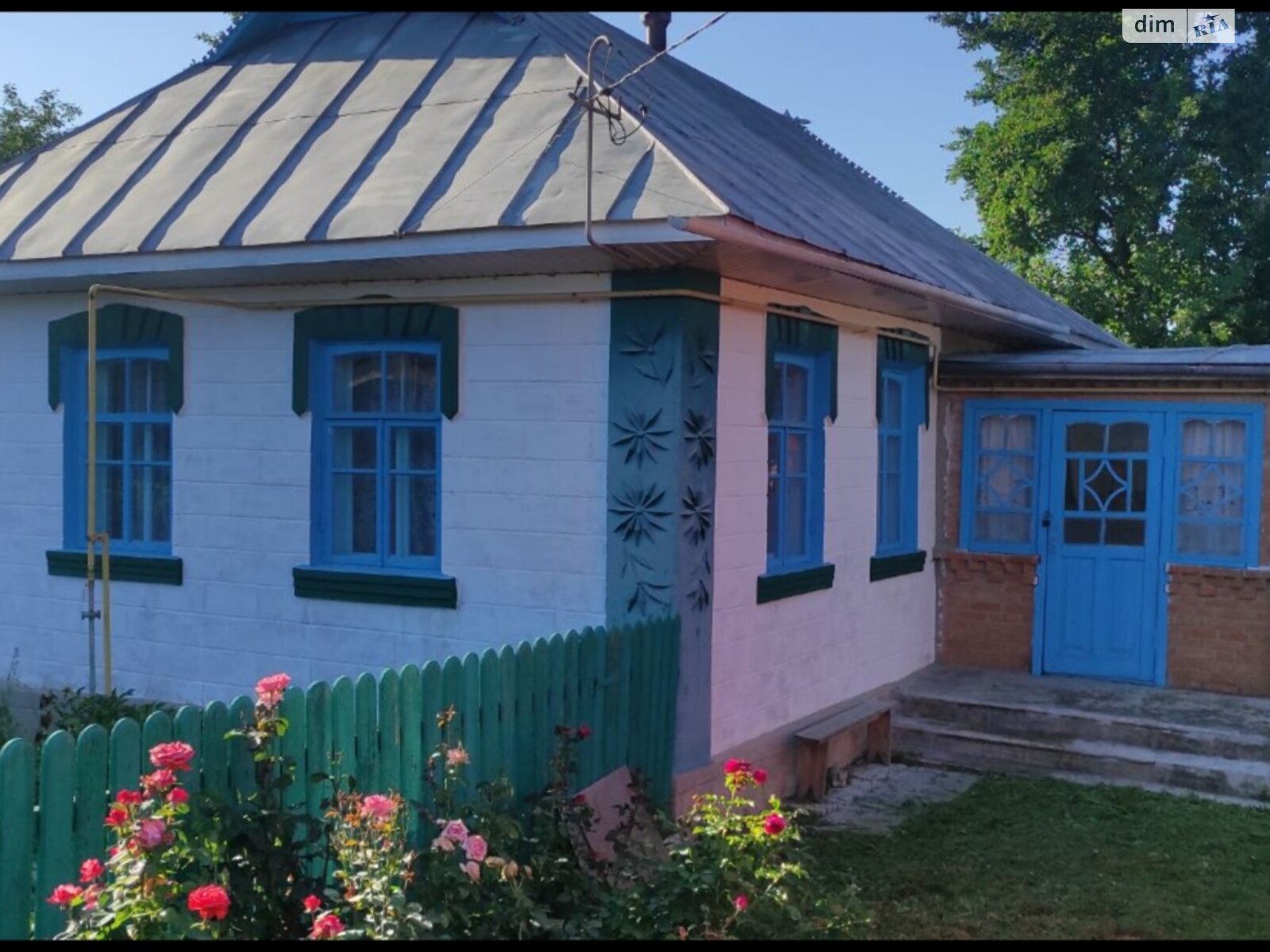 2 КІМ. БУДИНОК, ПЛОЩА - 70 м², ЦІНА - 15 500 $
