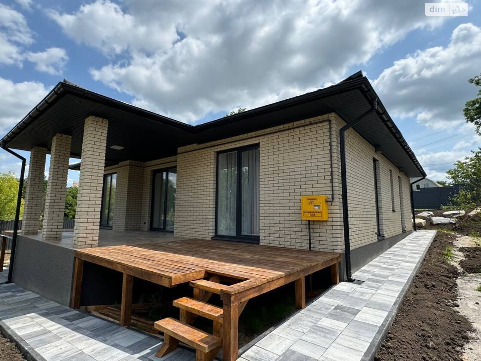 Обʼєкт нерухомості: 4 КІМ. БУДИНОК, ПЛОЩА - 150 м², ЦІНА - 175 000 $
 — HUBTRUST, Вінниця