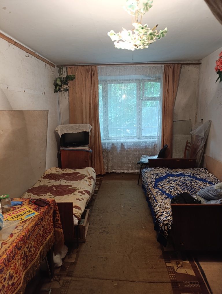 Фото 1 КІМ.  Кімната ПЛОЩА – 22 м², ЦІНА – 18 000$, РАЙОН: Водоканал у Вінниці