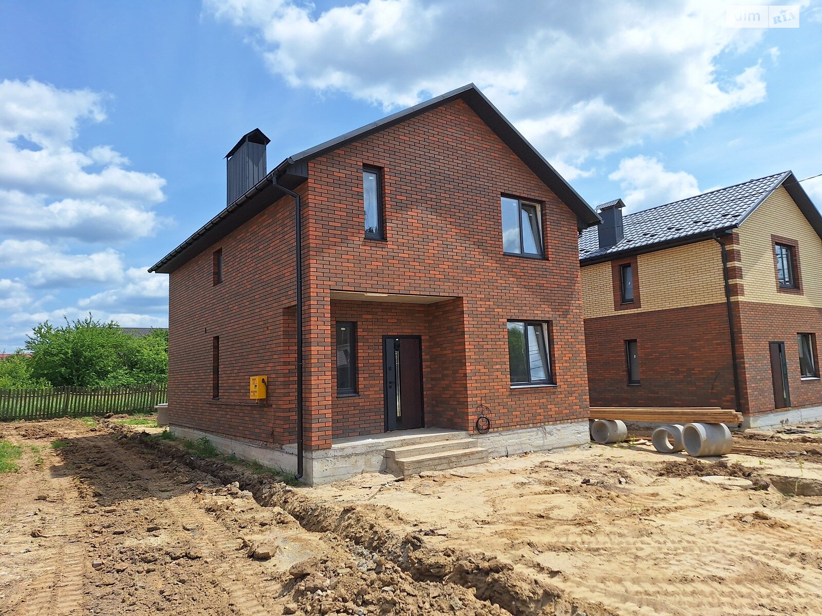 Обʼєкт нерухомості: 4 КІМ. БУДИНОК, ПЛОЩА - 123 м², ЦІНА - 93 000 $
 — HUBTRUST, Вінниця
