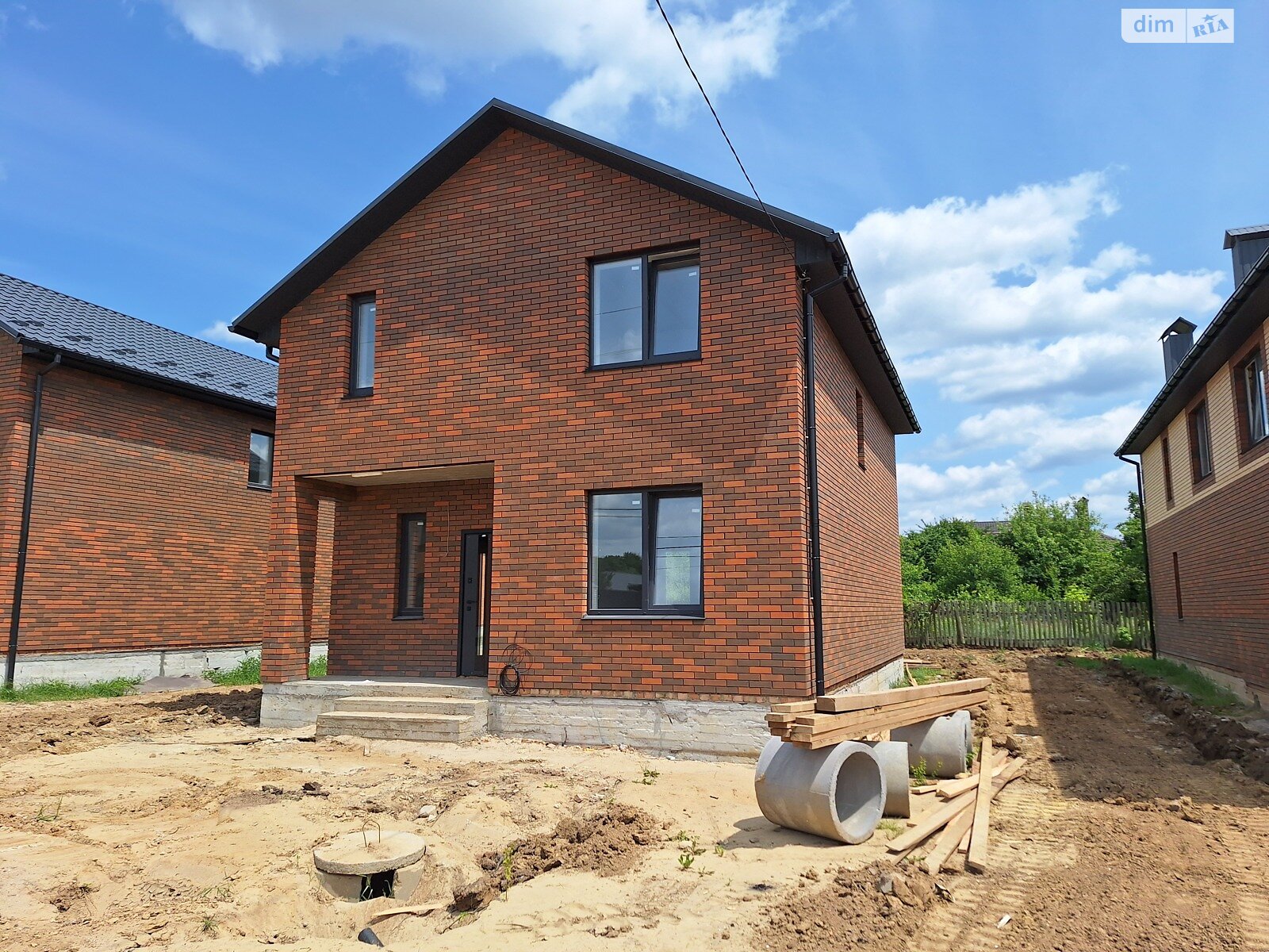 Обʼєкт нерухомості: 4 КІМ. БУДИНОК, ПЛОЩА - 123 м², ЦІНА - 93 000 $
 — HUBTRUST, Вінниця
