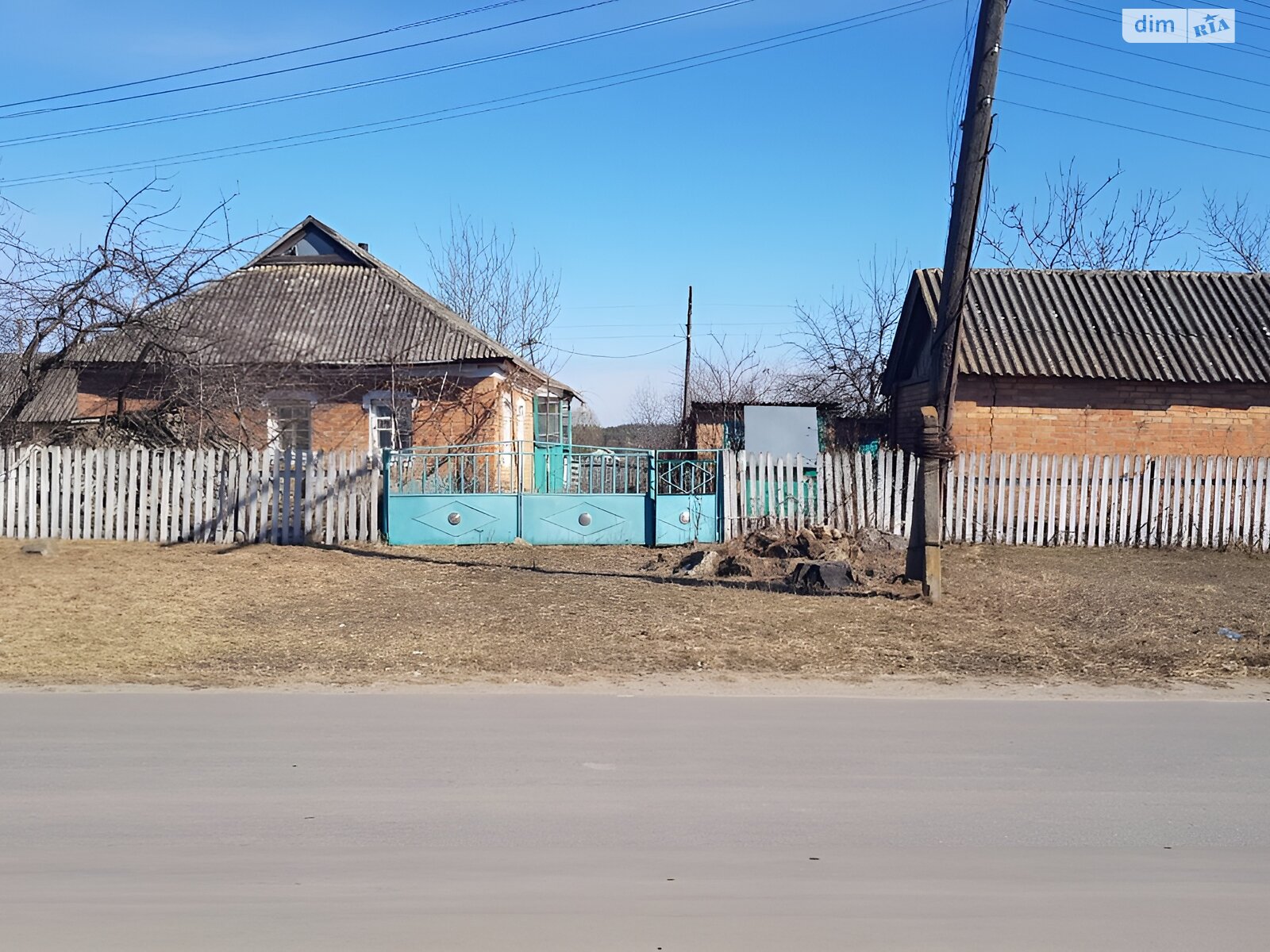 3 КІМ. БУДИНОК, ПЛОЩА - 60 м², ЦІНА - 8 000 $
