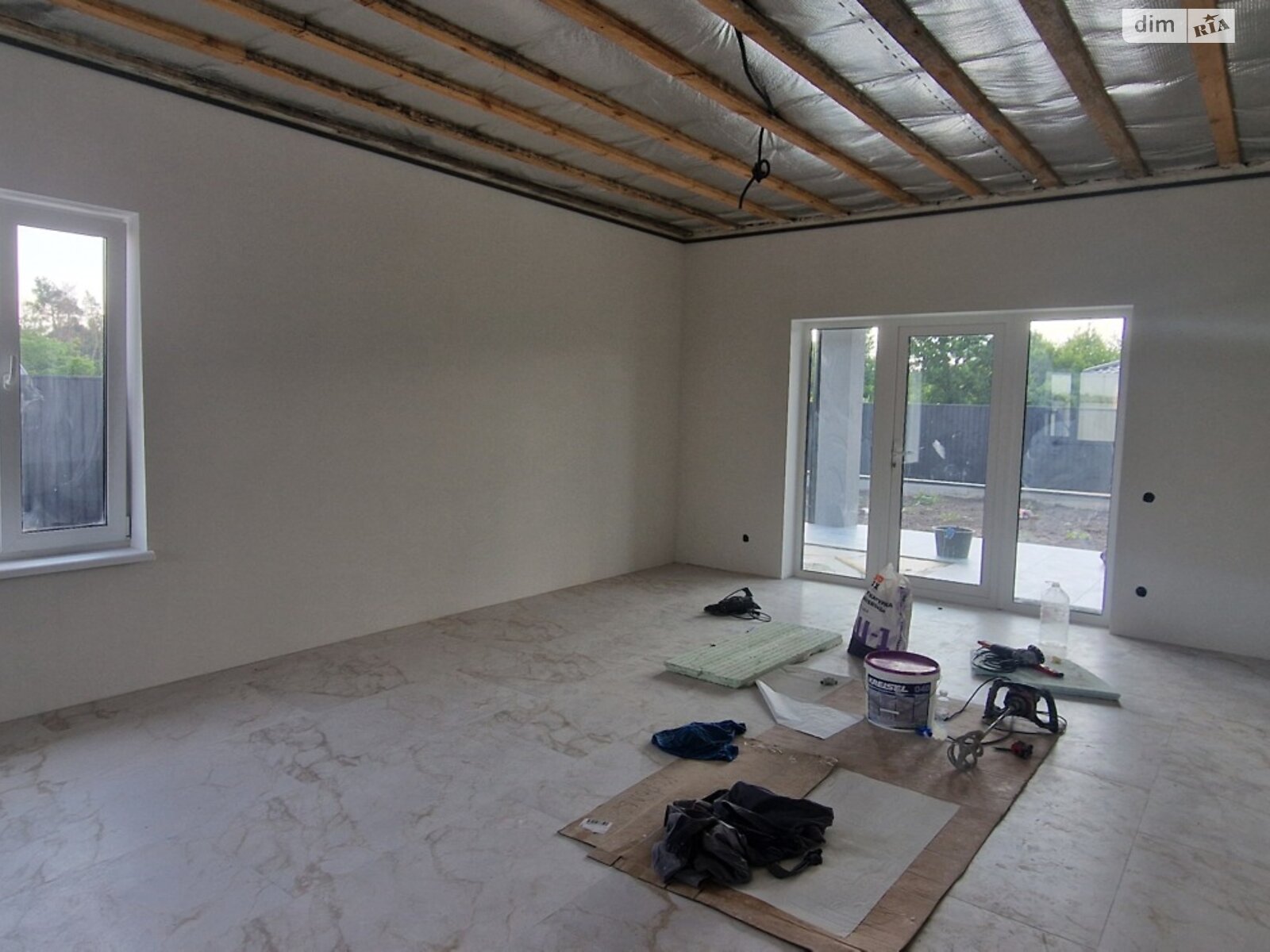 3 КІМ. БУДИНОК, ПЛОЩА - 125 м², ЦІНА - 185 000 $
