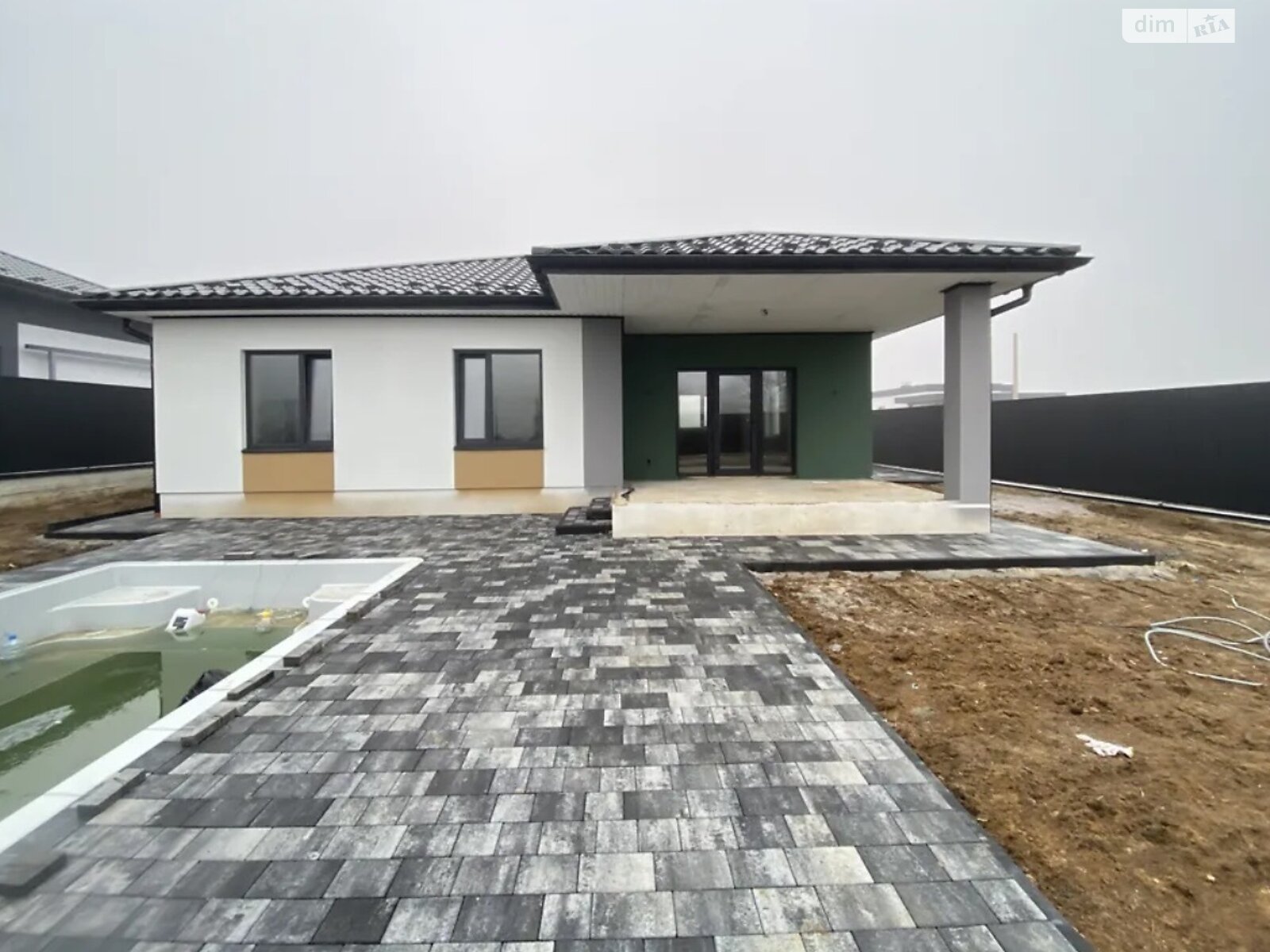 Обʼєкт нерухомості: 3 КІМ. БУДИНОК, ПЛОЩА - 125 м², ЦІНА - 185 000 $
 — HUBTRUST, Вінниця