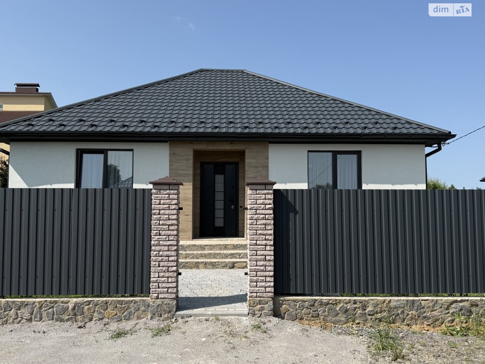 4 КІМ. БУДИНОК, ПЛОЩА - 108 м², ЦІНА - 150 000 $
, вул. Андріївська