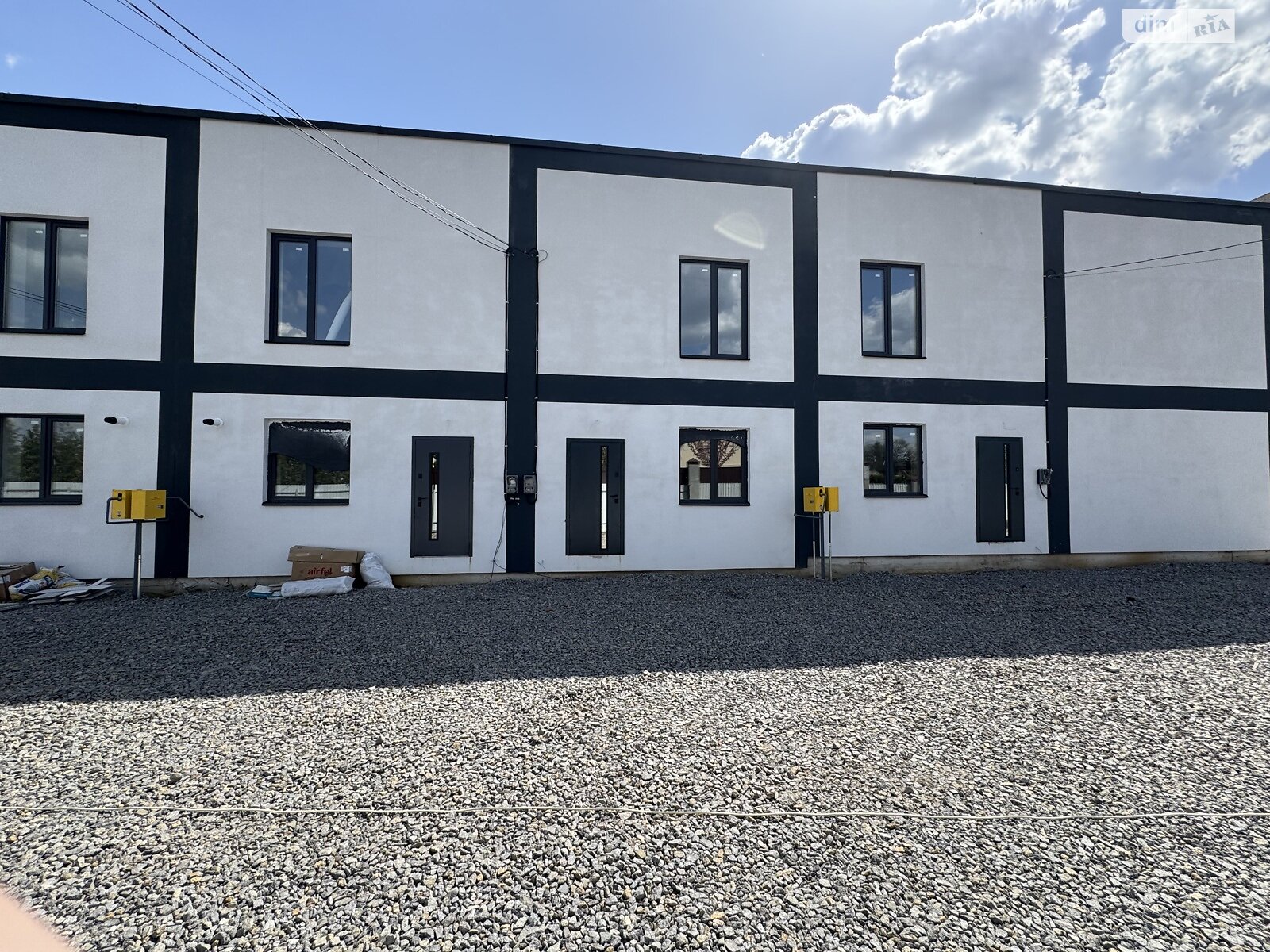 Обʼєкт нерухомості: 2 КІМ. ТАУНХАУС, ПЛОЩА - 70 м², ЦІНА - 73 000 $
 — HUBTRUST, Вінниця
