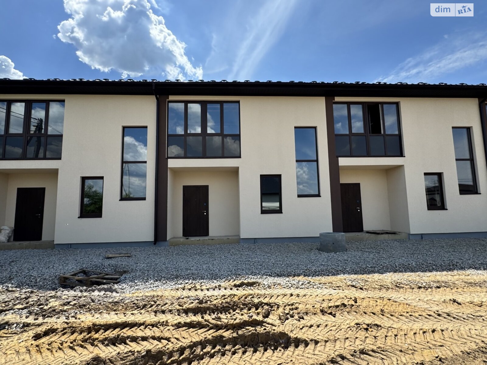 Обʼєкт нерухомості: 3 КІМ. ТАУНХАУС, ПЛОЩА - 106 м², ЦІНА - 65 000 $
 — HUBTRUST, Вінниця