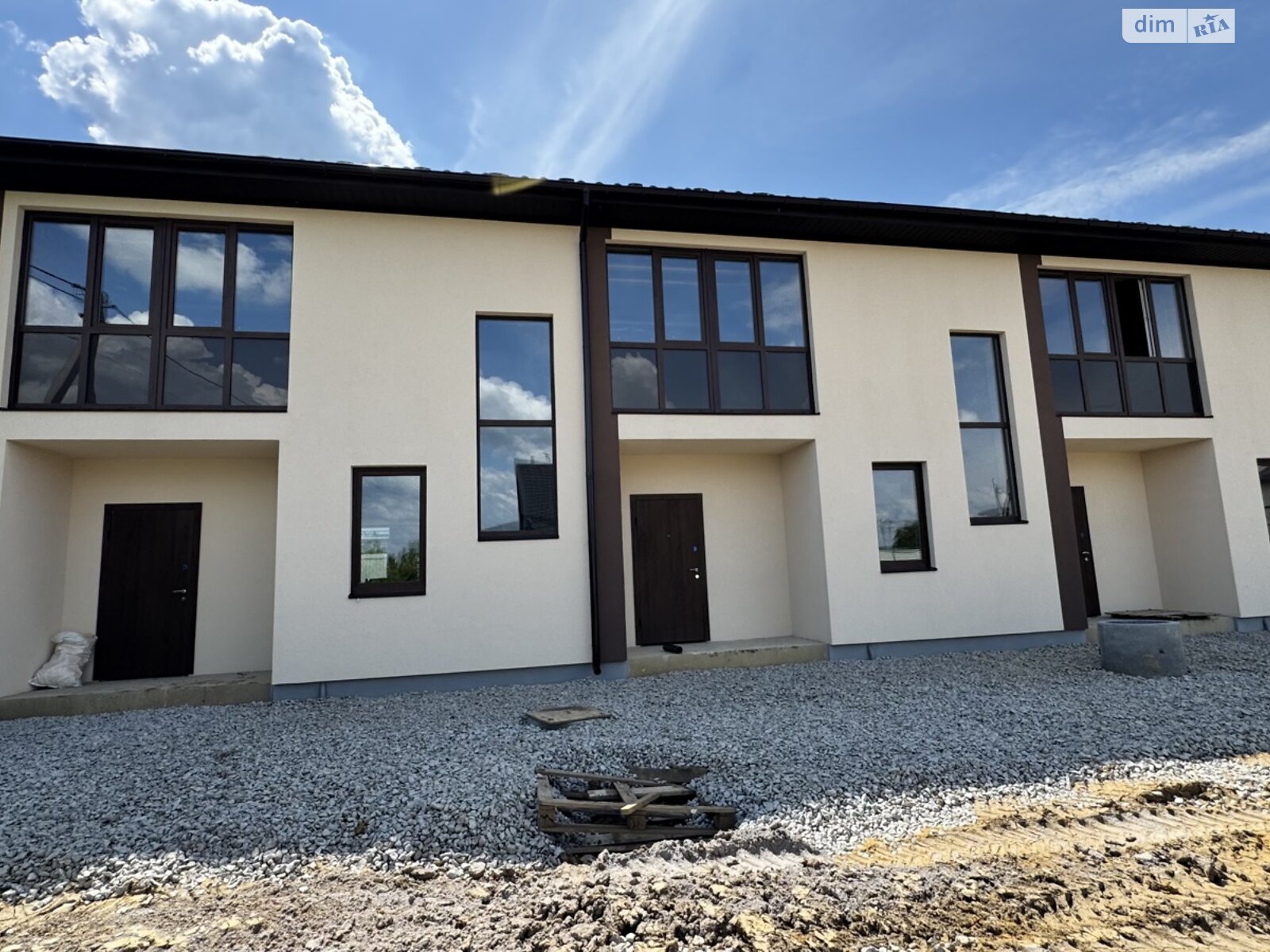 Обʼєкт нерухомості: 3 КІМ. ТАУНХАУС, ПЛОЩА - 106 м², ЦІНА - 65 000 $
 — HUBTRUST, Вінниця