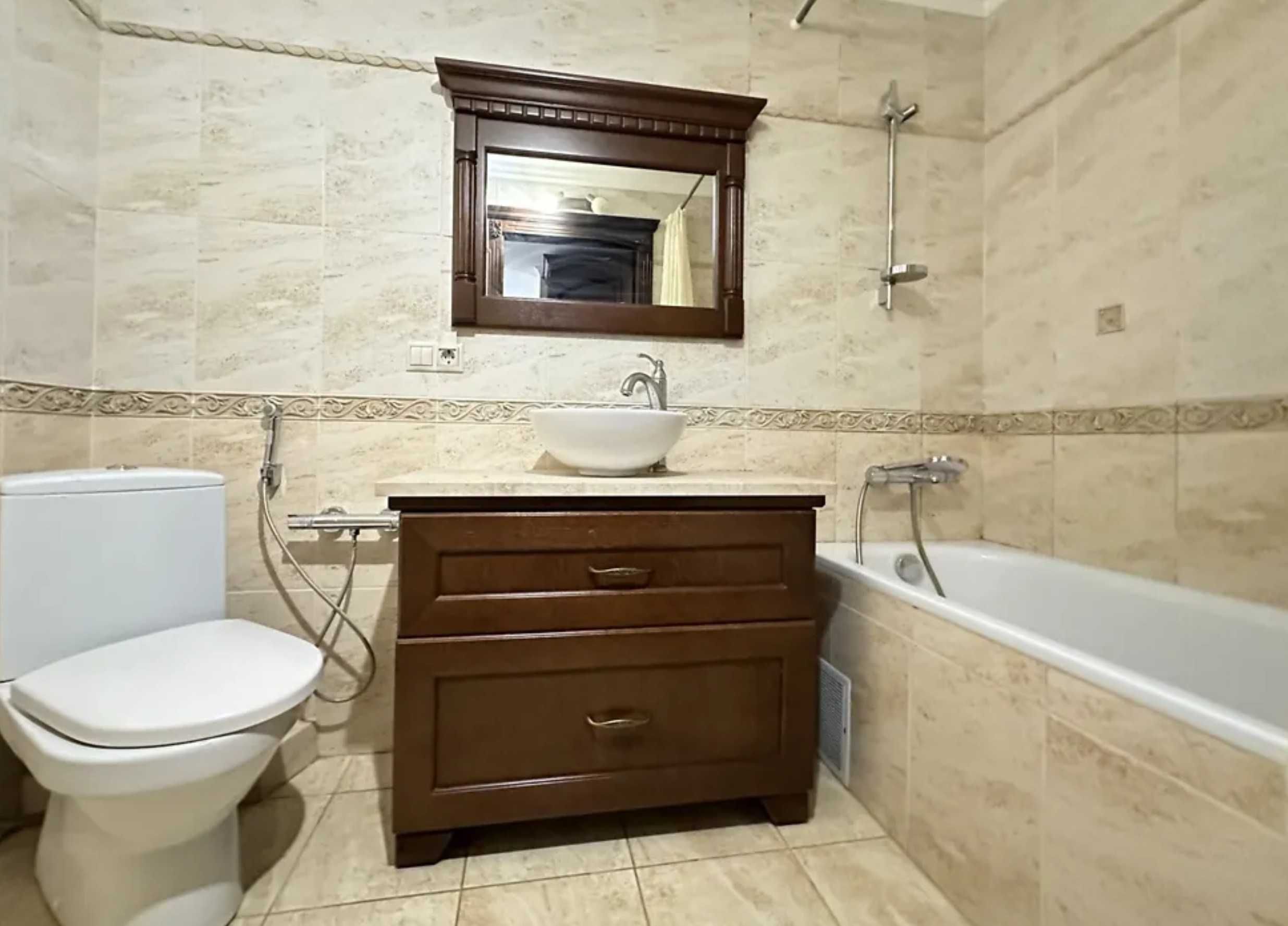Фото 4 КІМ.  КВАРТИРА ПЛОЩА – 80 м², ЦІНА – 98 000$, РАЙОН: Словʼянка у Вінниці