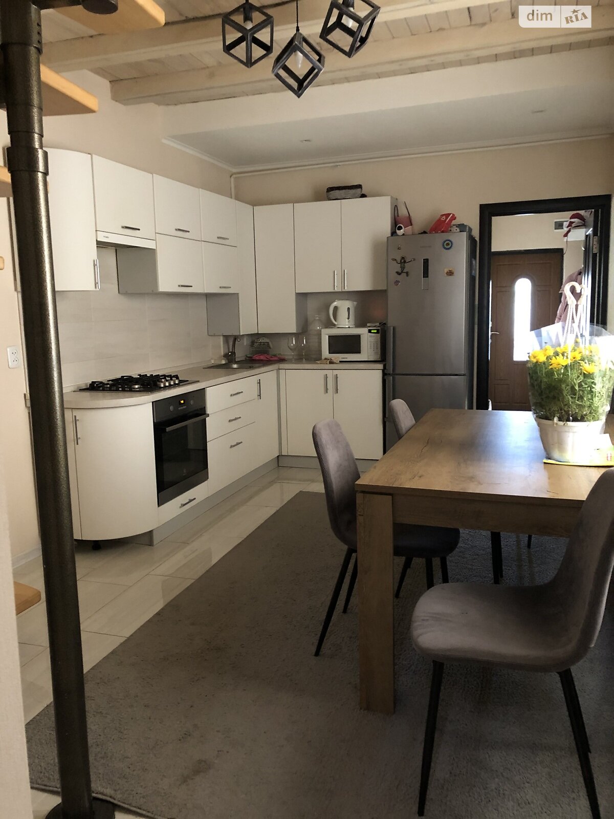 Обʼєкт нерухомості: 3 КІМ. БУДИНОК, ПЛОЩА - 90 м², ЦІНА - 29 500 $
, Немирівське шосе — HUBTRUST, Вінниця