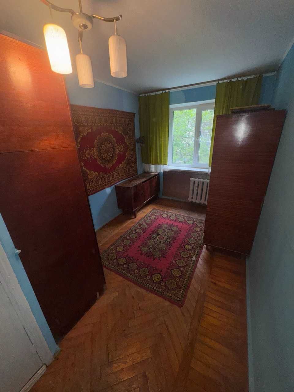 Фото 3 КІМ.  КВАРТИРА ПЛОЩА – 63 м², ЦІНА – 58 000$, РАЙОН: Вишенька у Вінниці