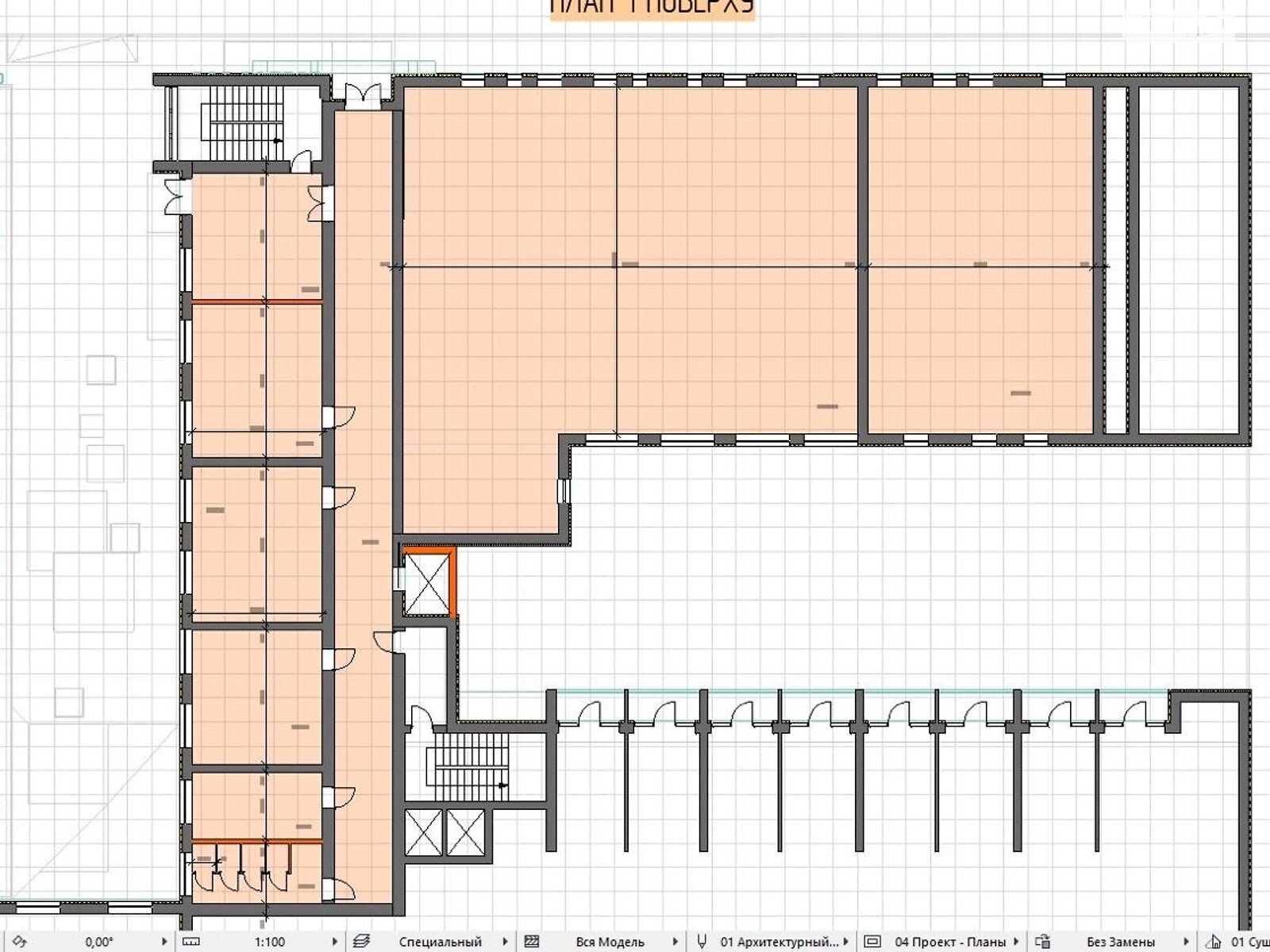 Обʼєкт нерухомості: ПЛОЩА - 520 м², ЦІНА - 171 600 $
, Хмельницьке шосе — HUBTRUST, Вінниця