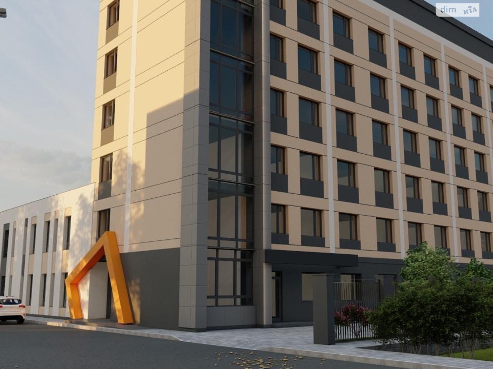 Обʼєкт нерухомості: ПЛОЩА - 260 м², ЦІНА - 98 800 $
, Хмельницьке шосе — HUBTRUST, Вінниця