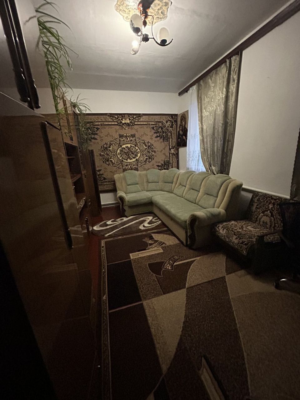 2 КІМ. КВАРТИРА, ПЛОЩА - 34.6 м², ЦІНА - 17 500 $
