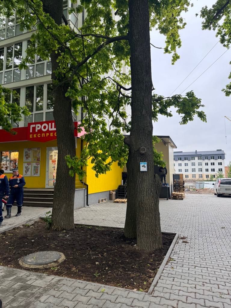 Обʼєкт нерухомості: 1 КІМ. КВАРТИРА, ПЛОЩА - 35 м², ЦІНА - 27 500 $
 — HUBTRUST, Вінниця
