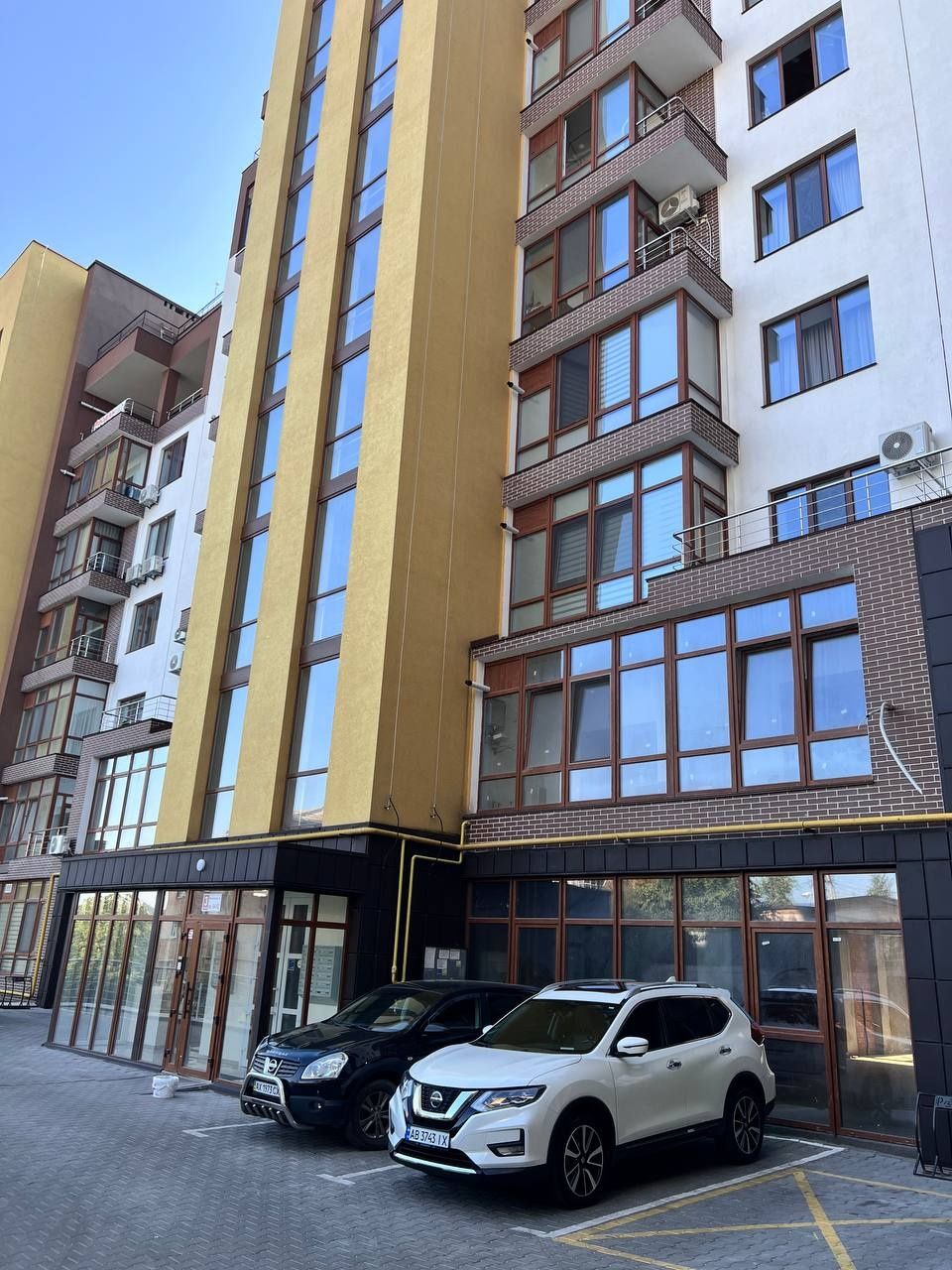 Обʼєкт нерухомості: 1 КІМ. КВАРТИРА, ПЛОЩА - 60.8 м², ЦІНА - 85 120 $
, Ленінський — HUBTRUST, Вінниця