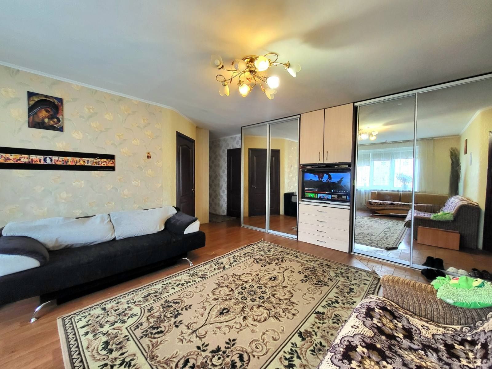 4 КІМ. КВАРТИРА, ПЛОЩА - 95 м², ЦІНА - 99 000 $
, Староміський